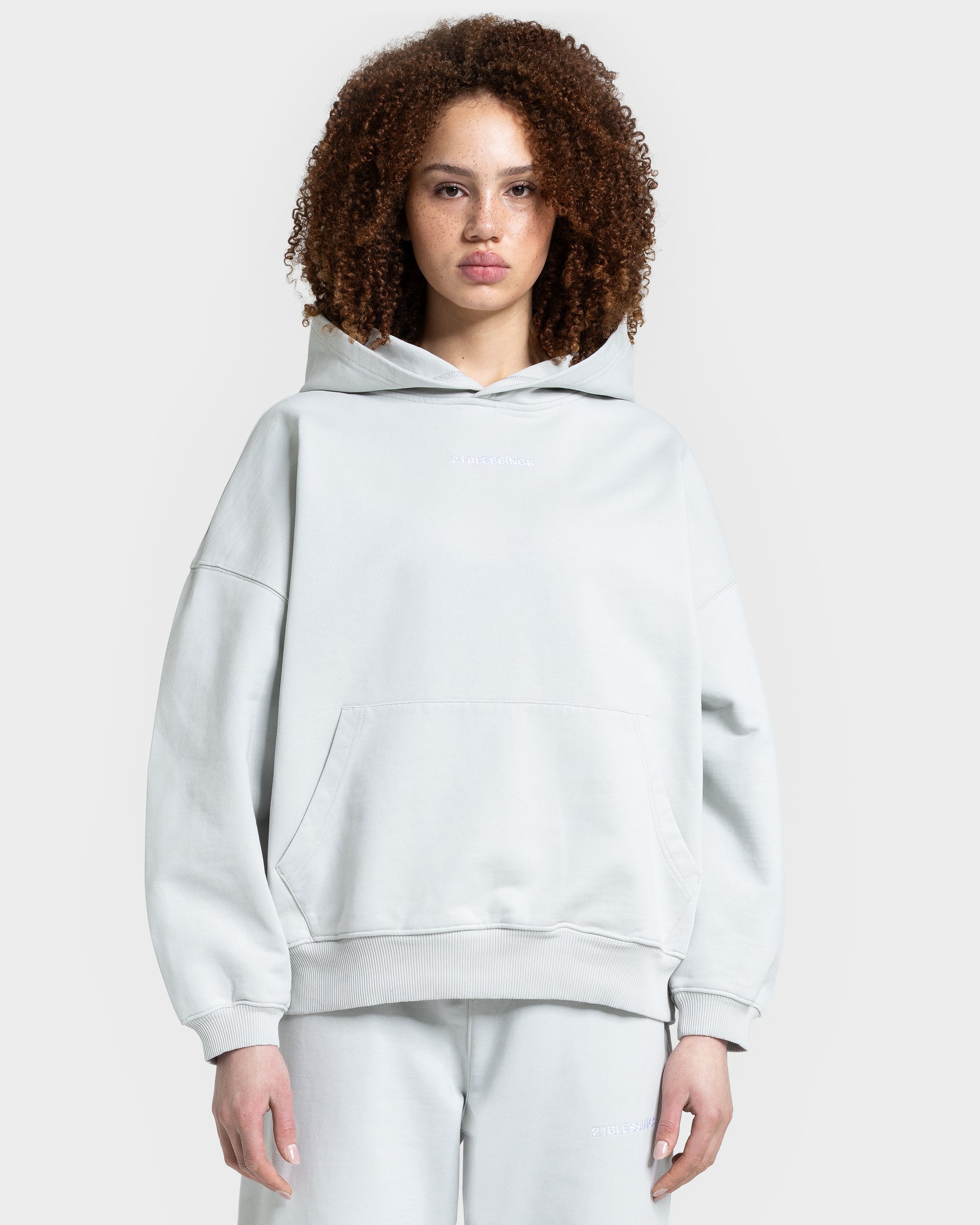 PLAINZ HOODIE
