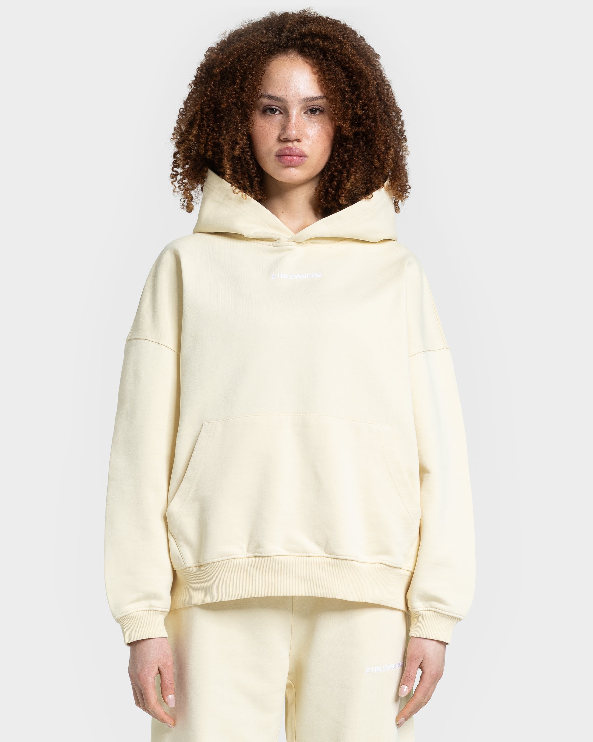PLAINZ HOODIE