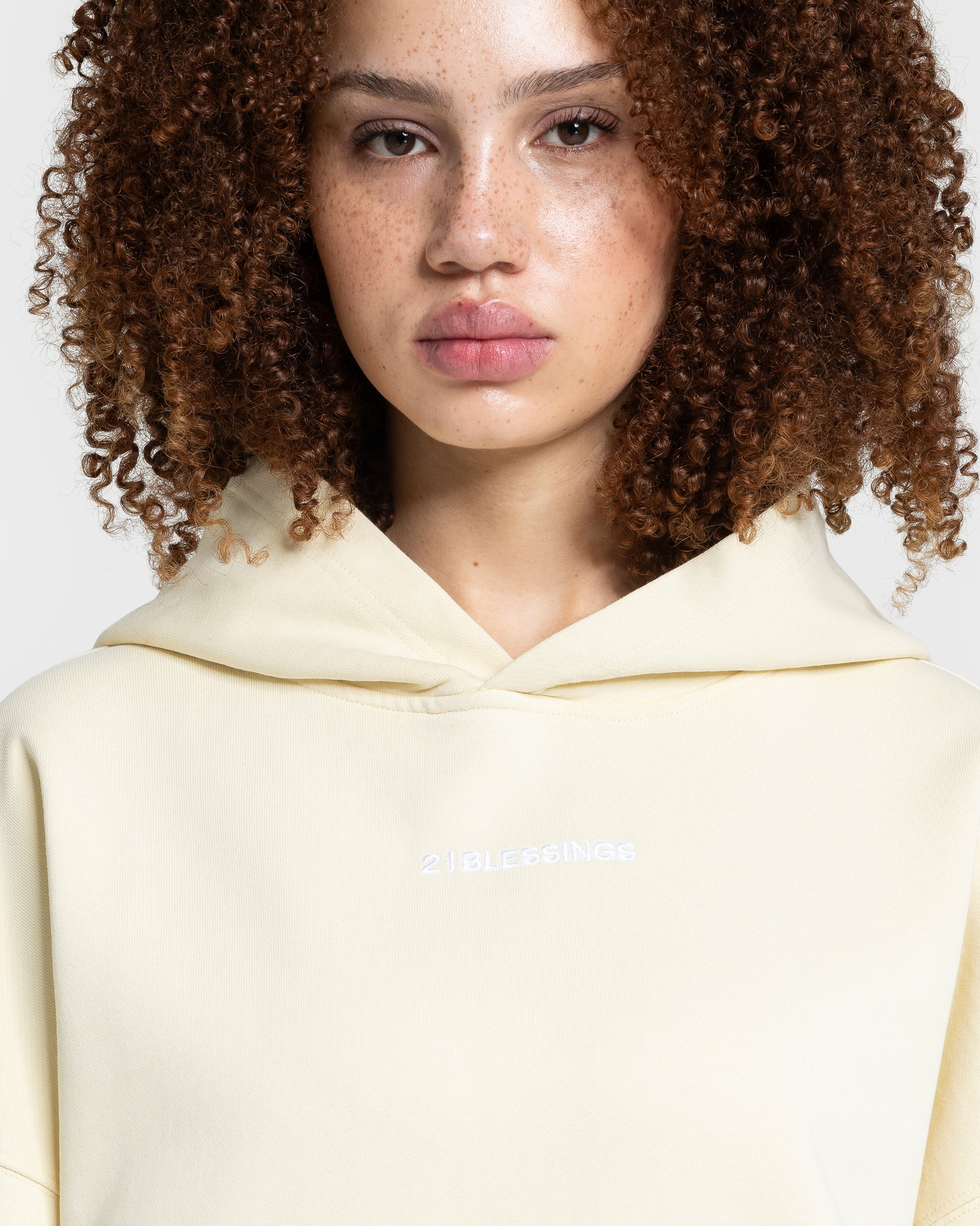 PLAINZ HOODIE