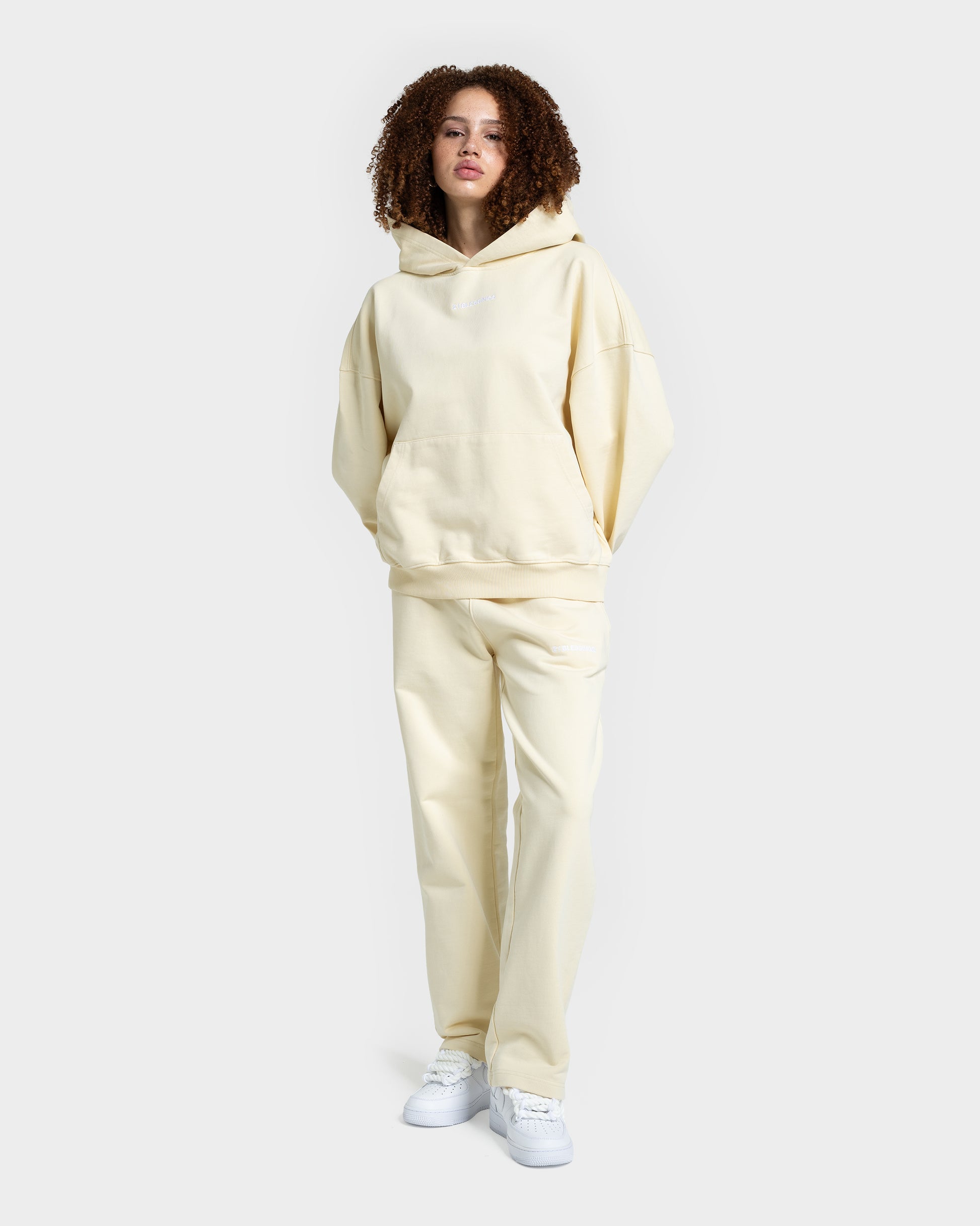 PLAINZ HOODIE