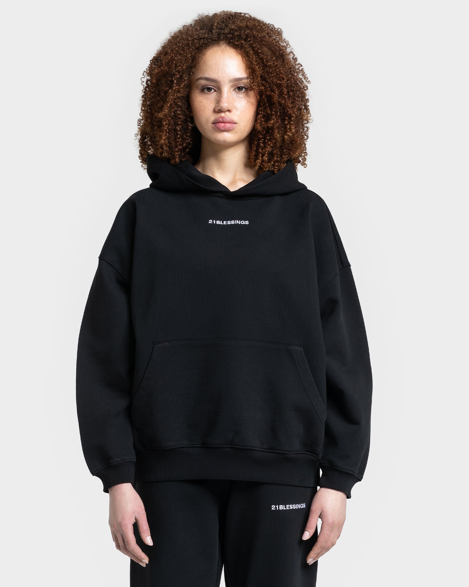 PLAINZ HOODIE