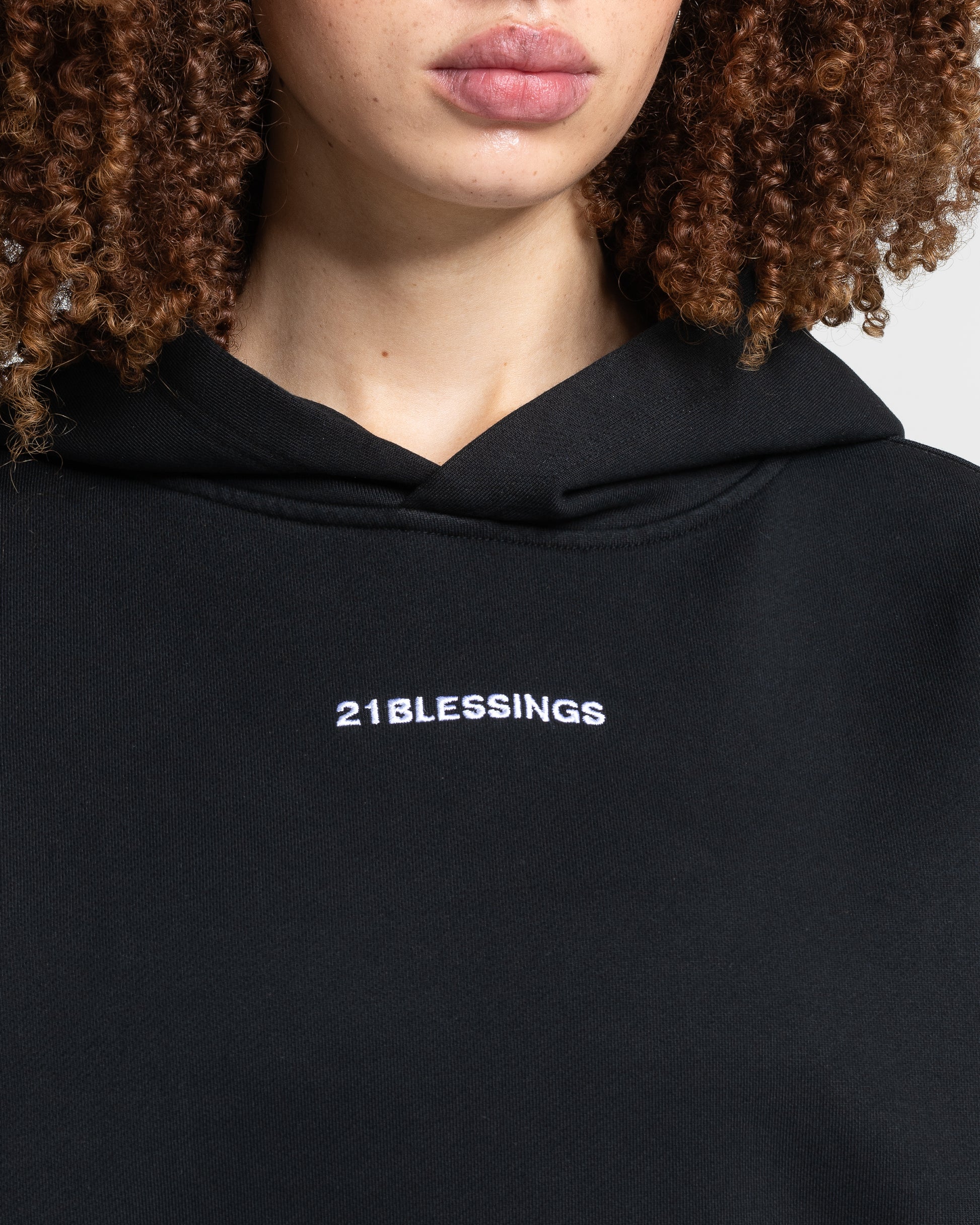 PLAINZ HOODIE