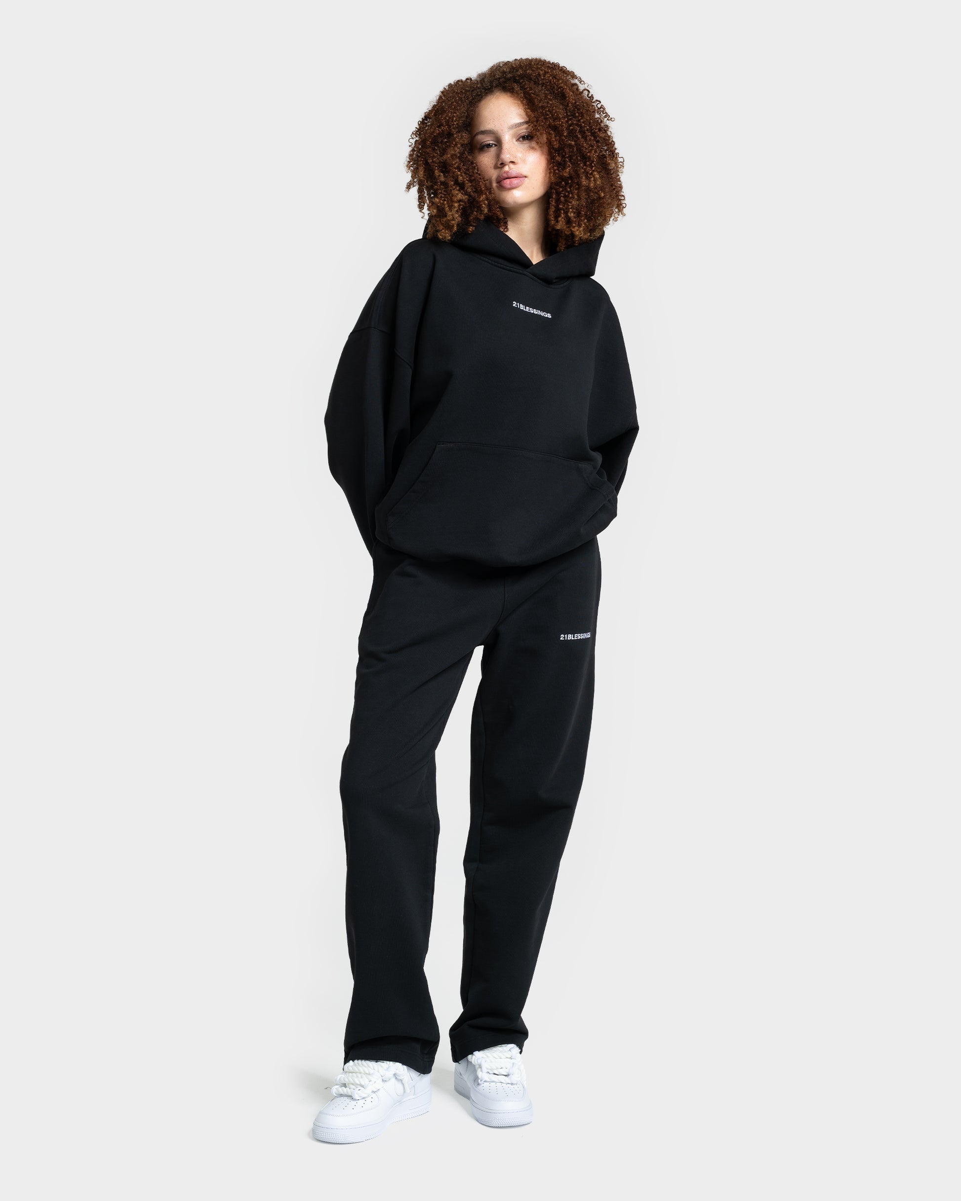 PLAINZ HOODIE