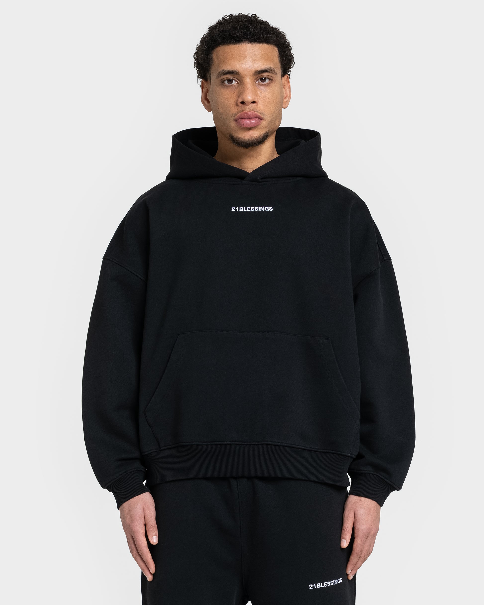 PLAINZ HOODIE