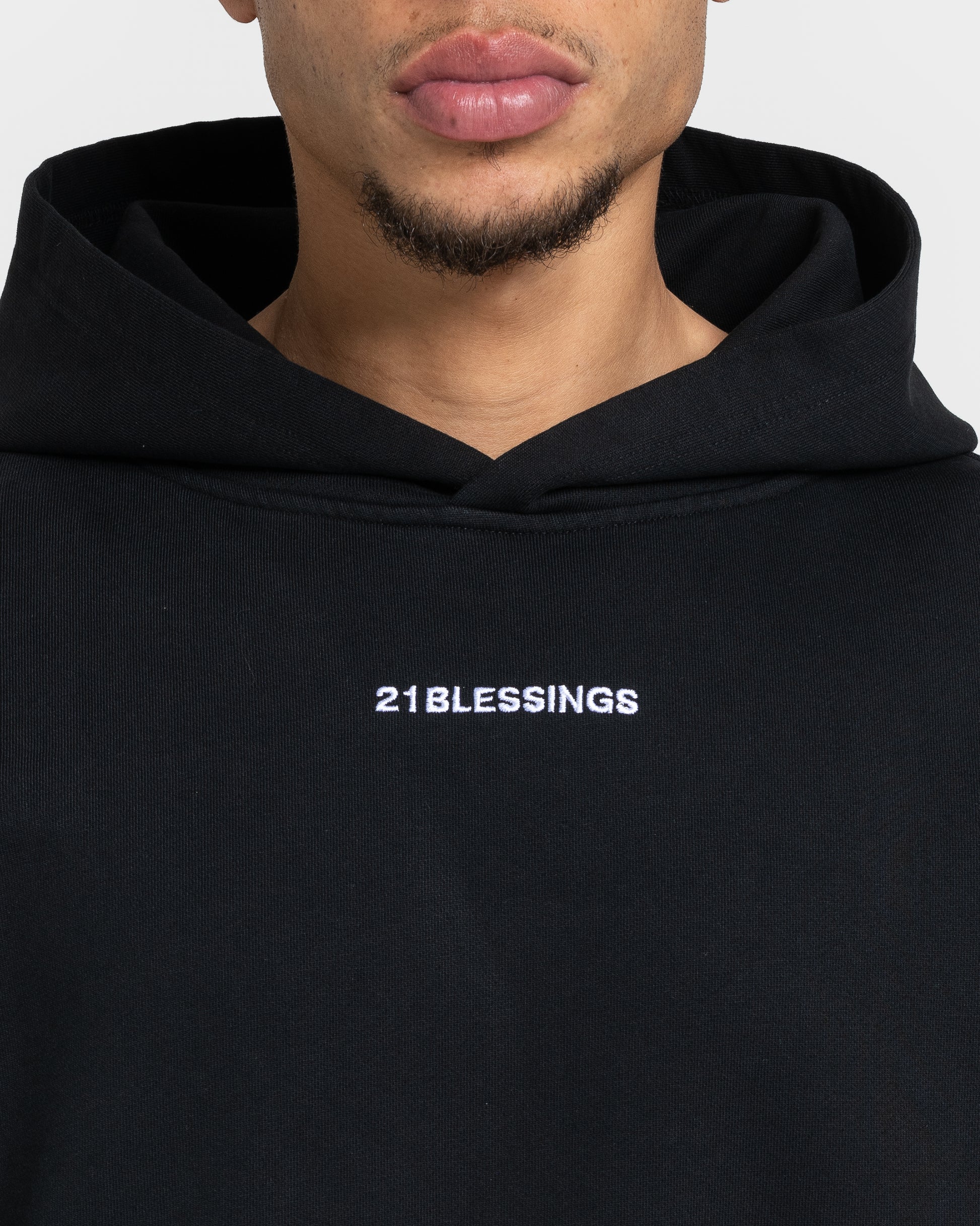 PLAINZ HOODIE