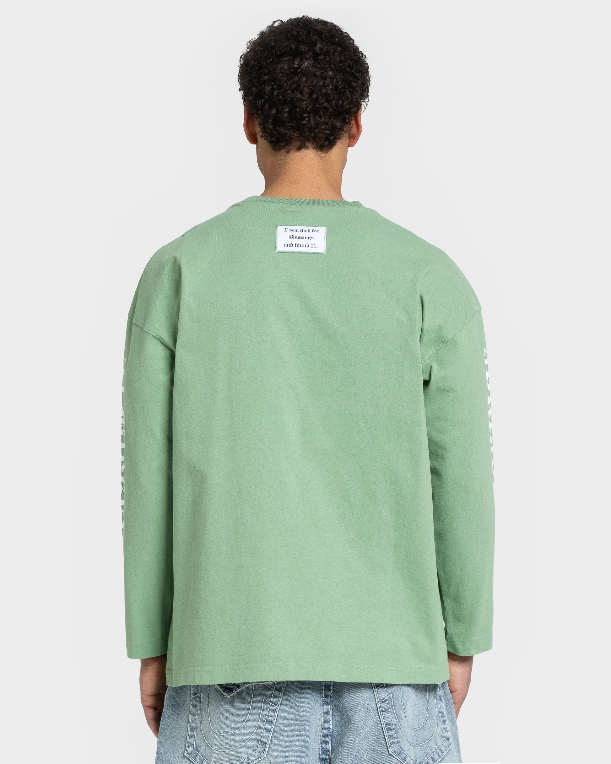 SIGNATURE LONGSLEEVE