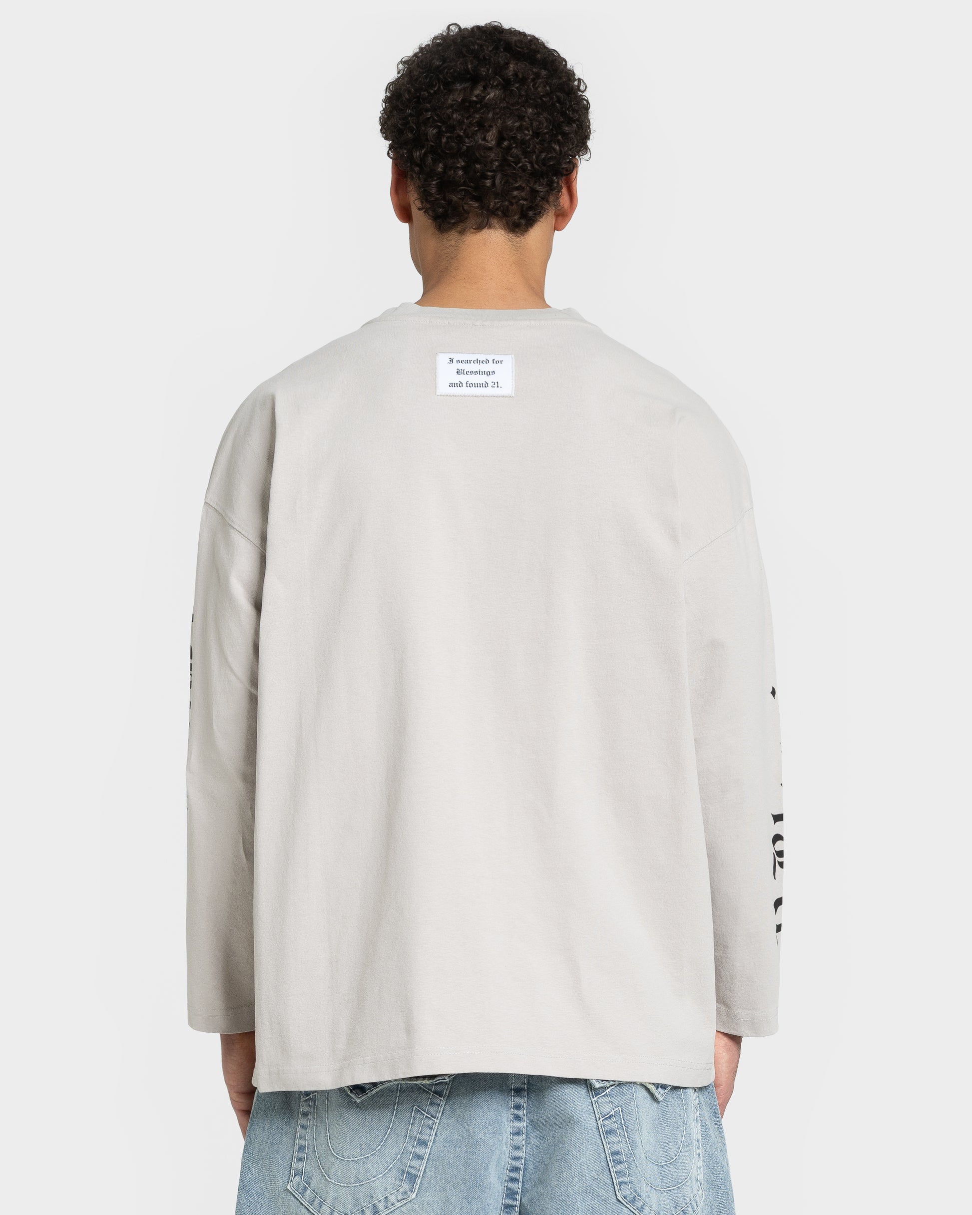 SIGNATURE LONGSLEEVE
