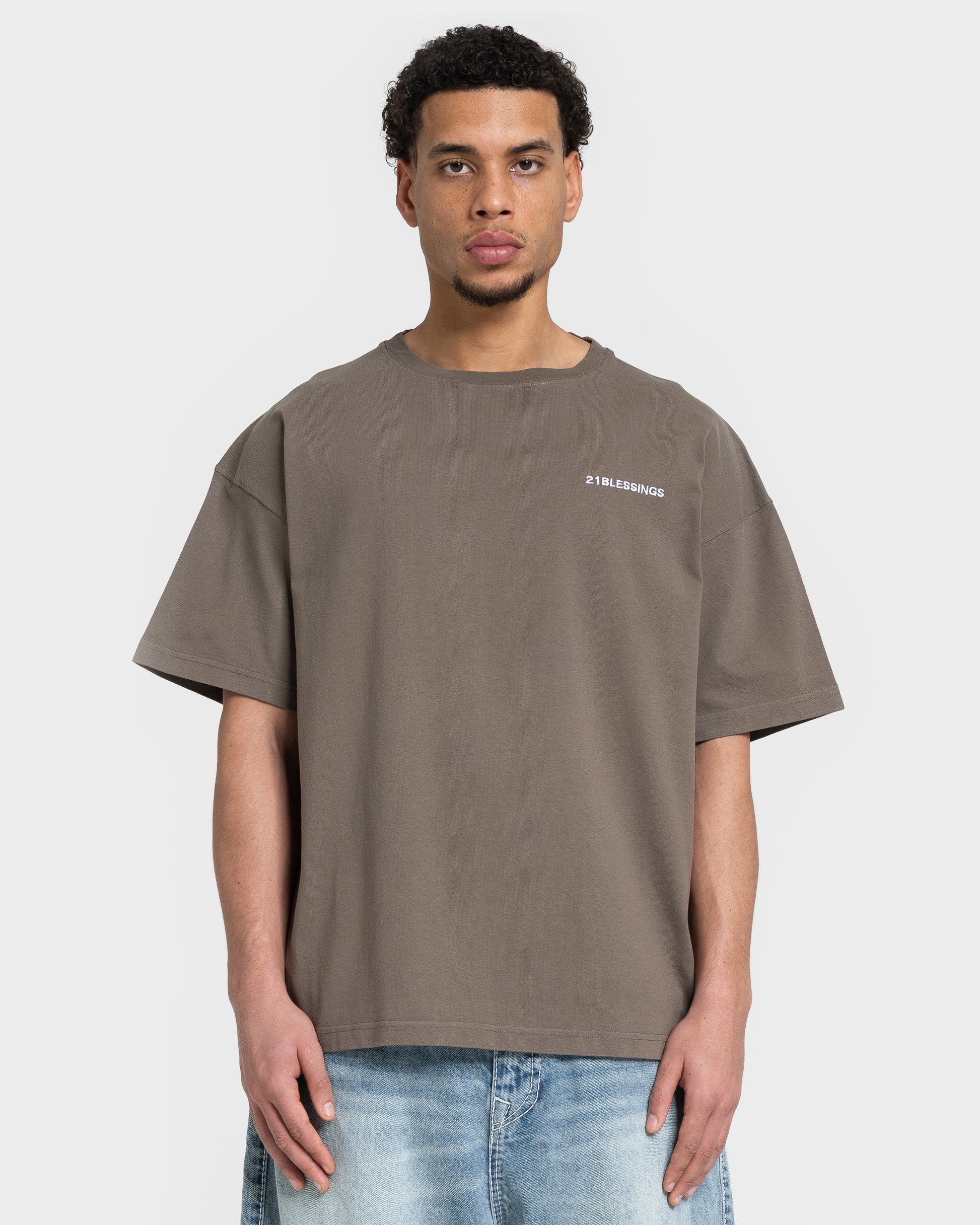 PLAINZ TEE