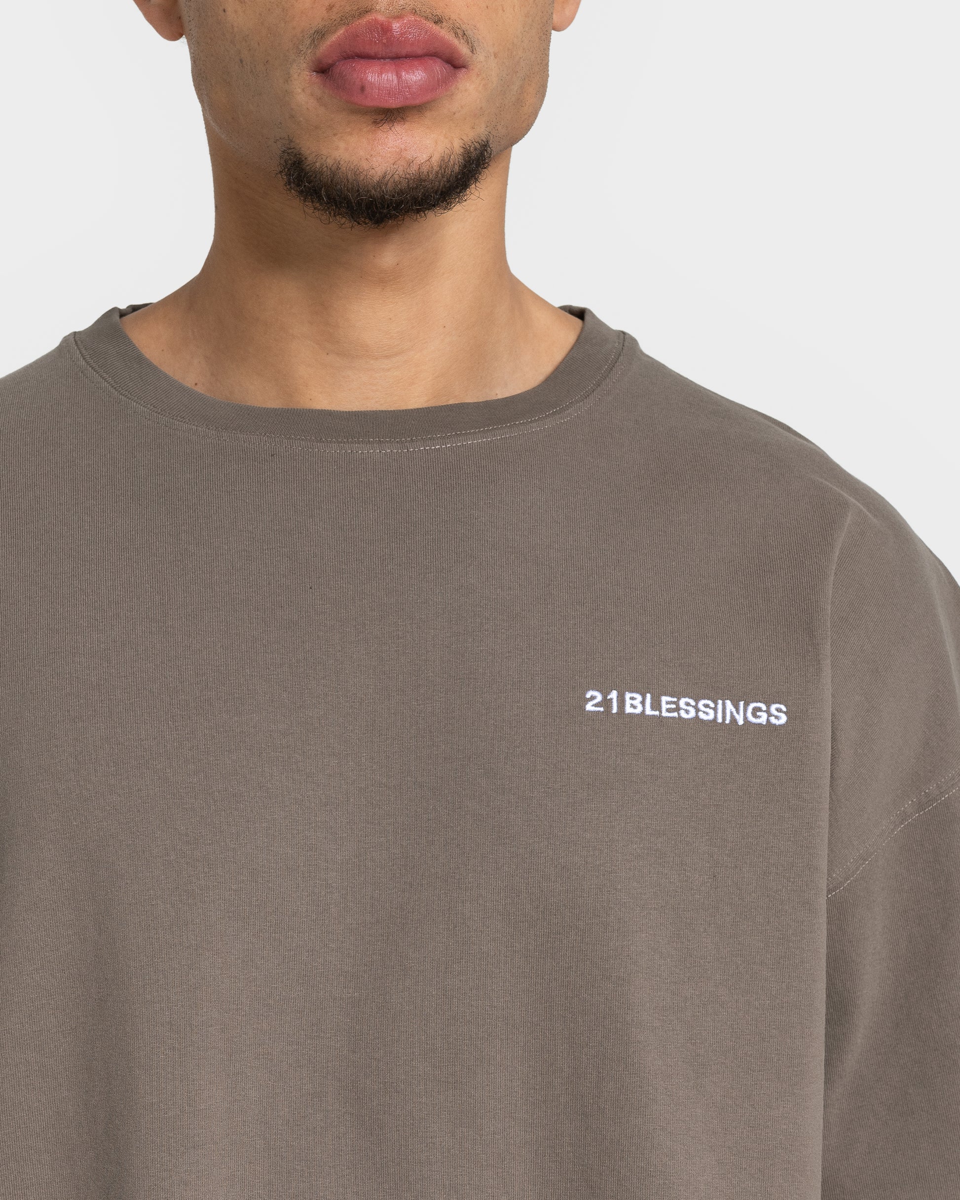 PLAINZ TEE