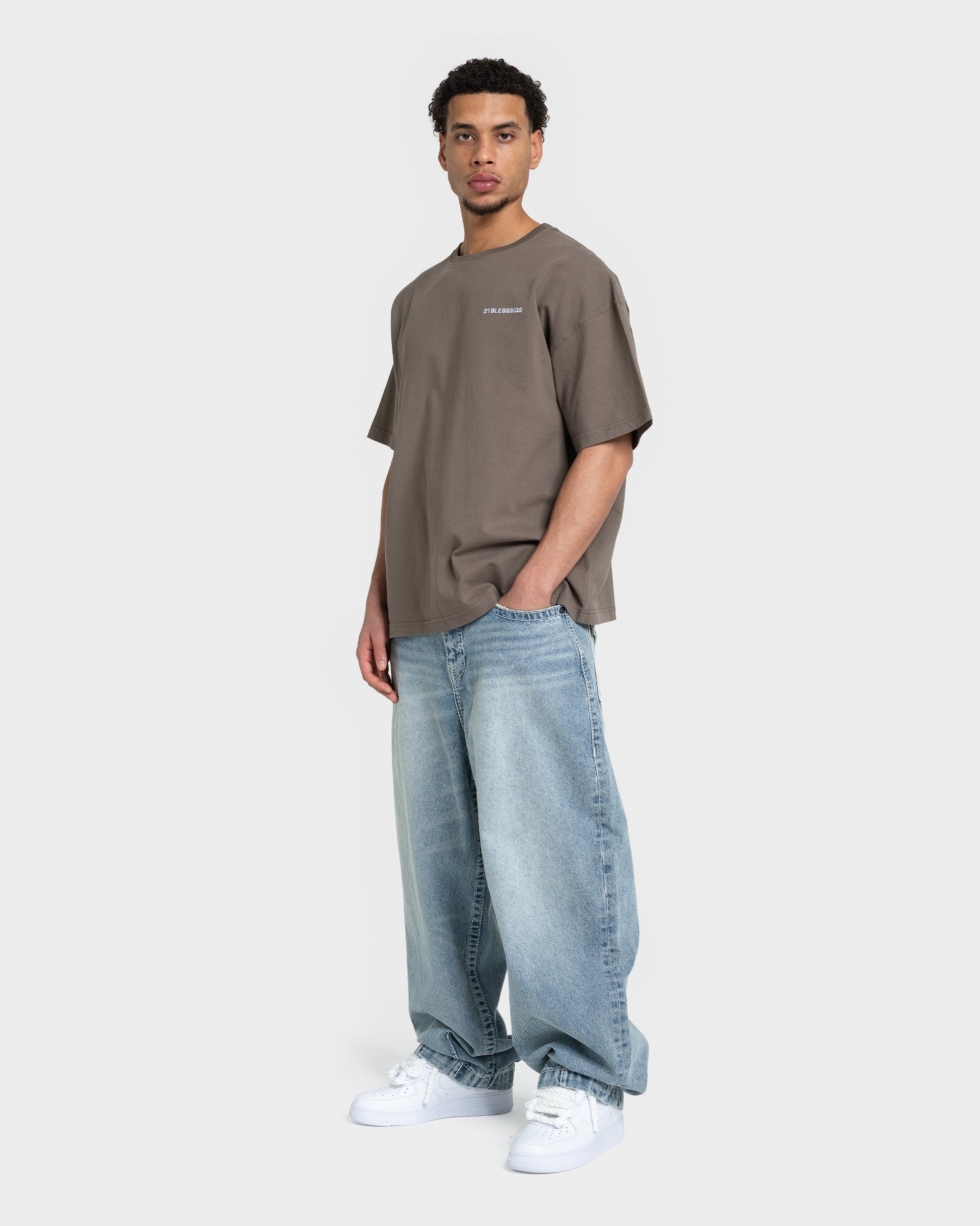 PLAINZ TEE
