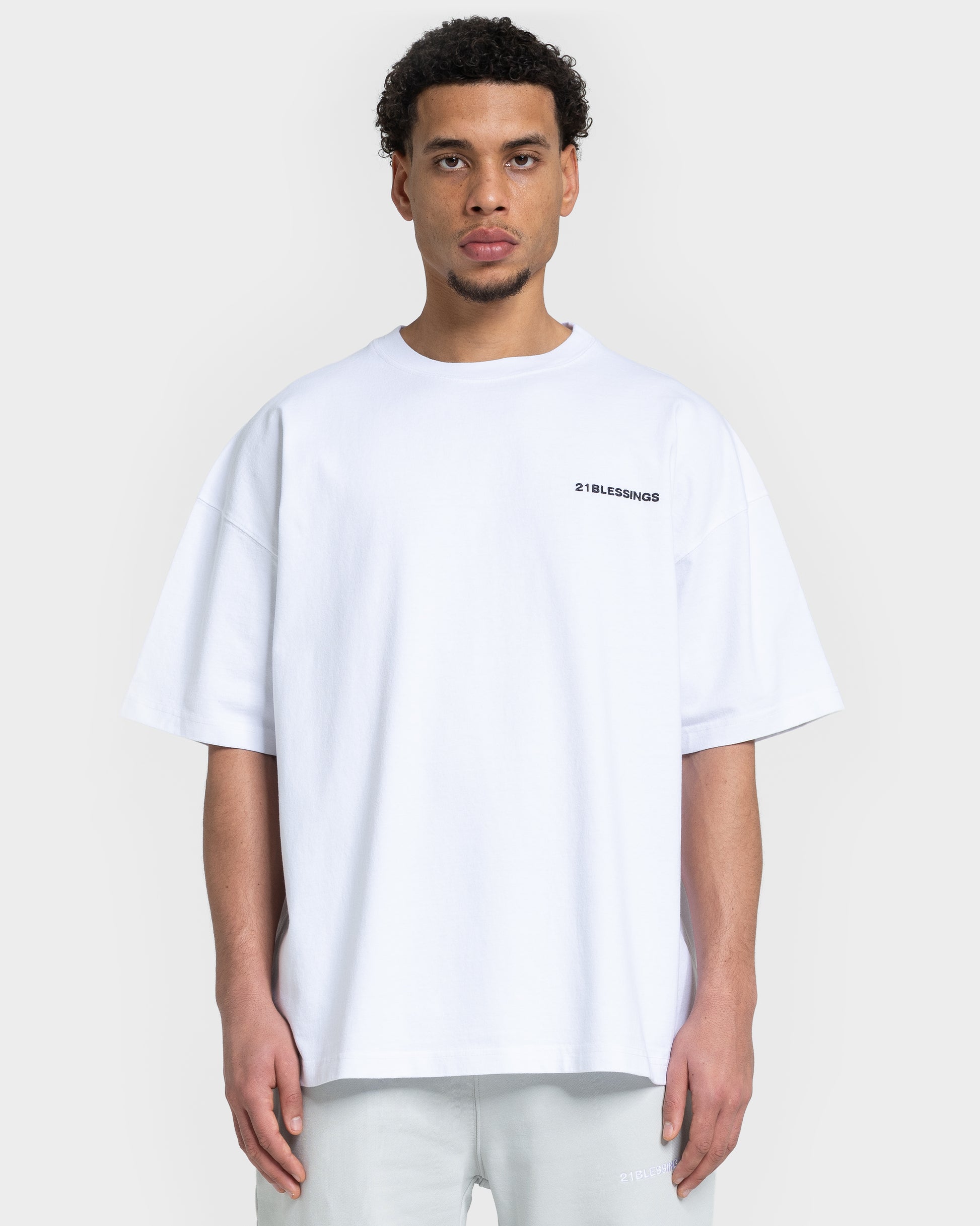 PLAINZ TEE