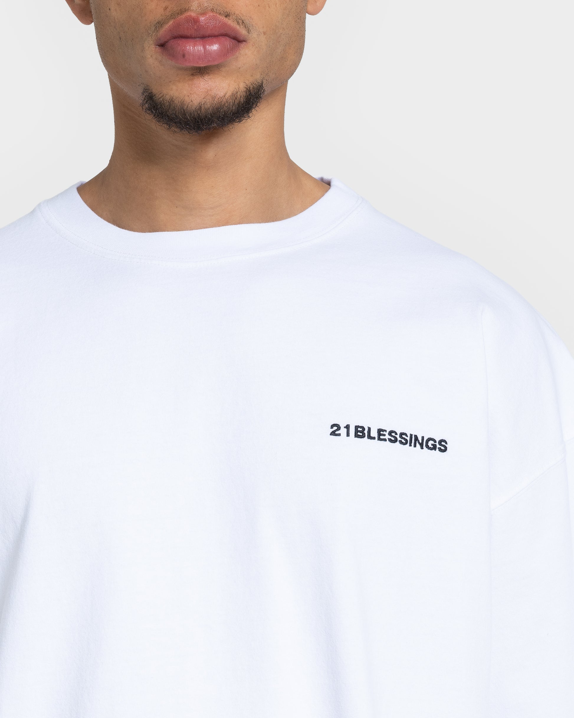 PLAINZ TEE