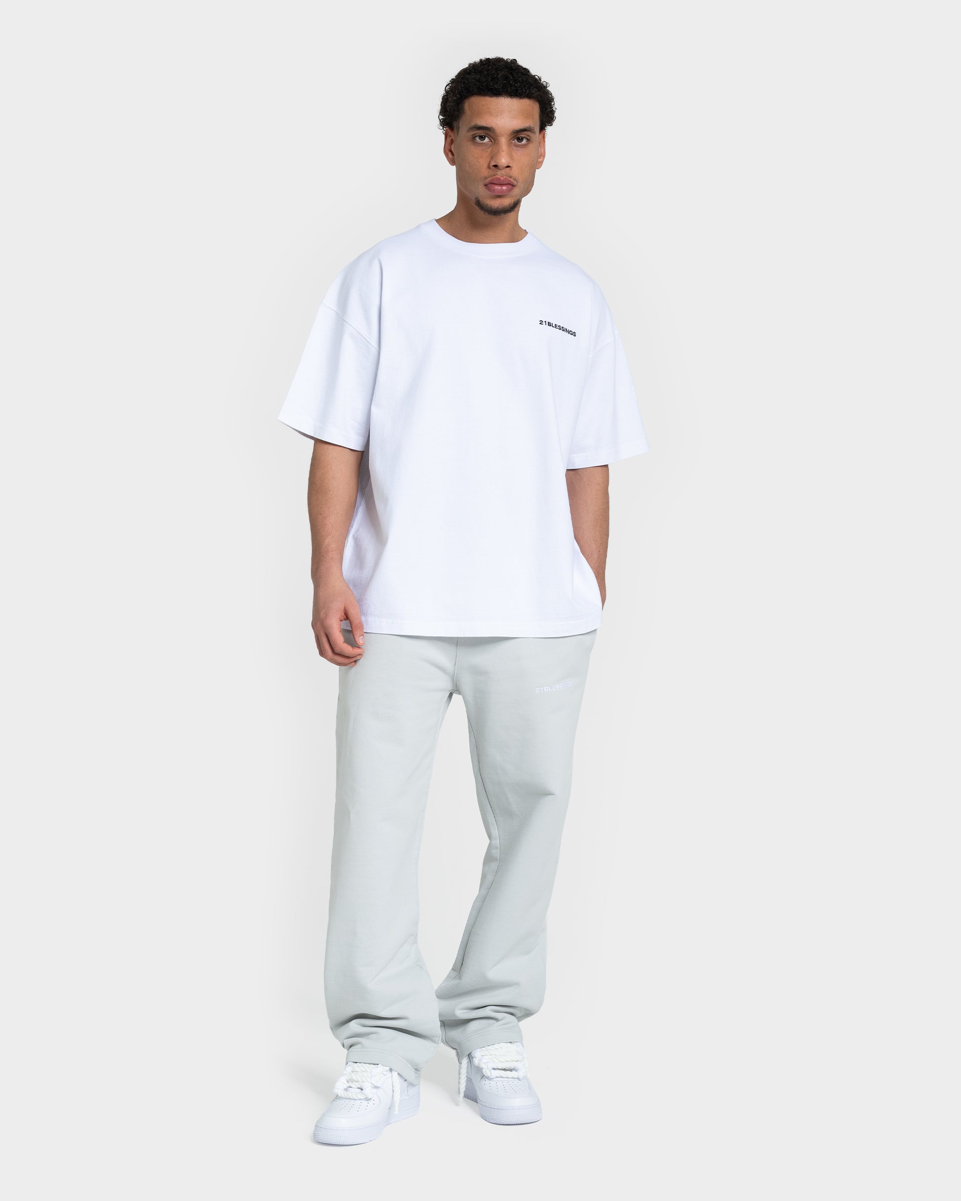 PLAINZ TEE