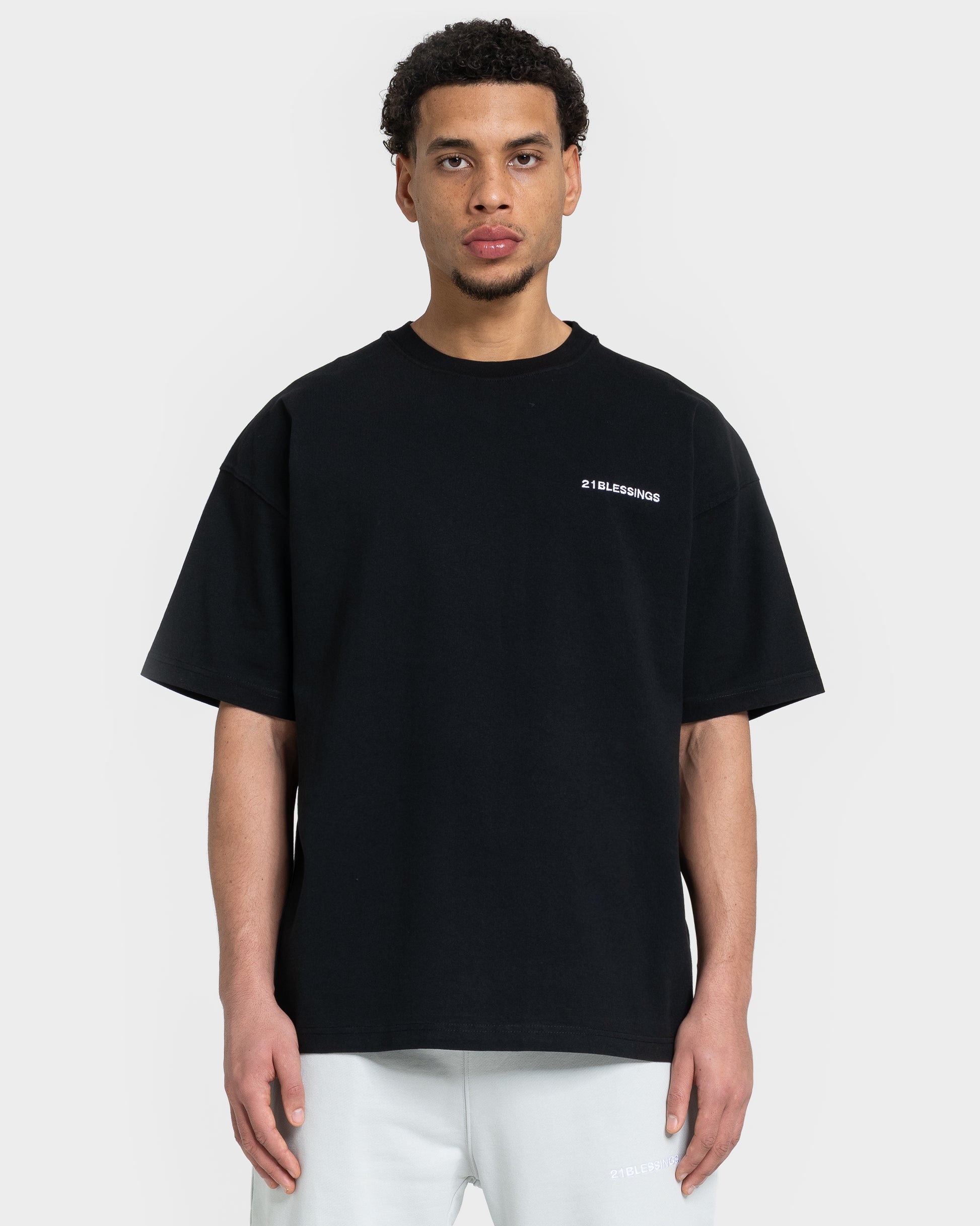 PLAINZ TEE
