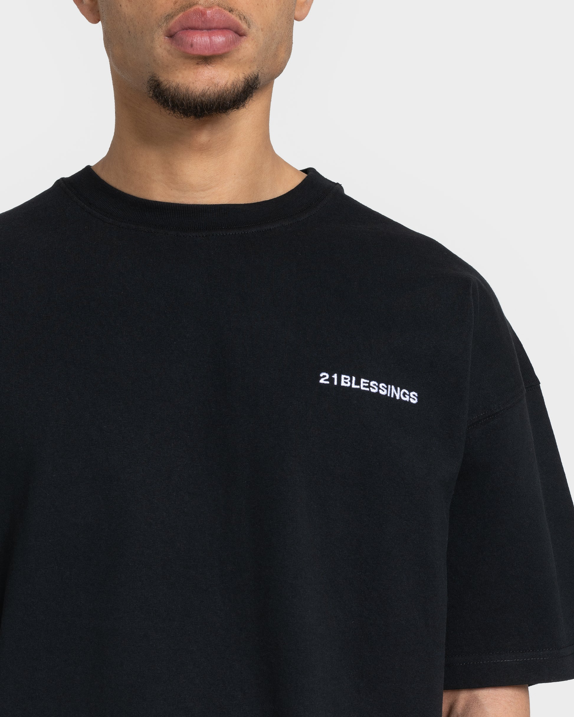 PLAINZ TEE