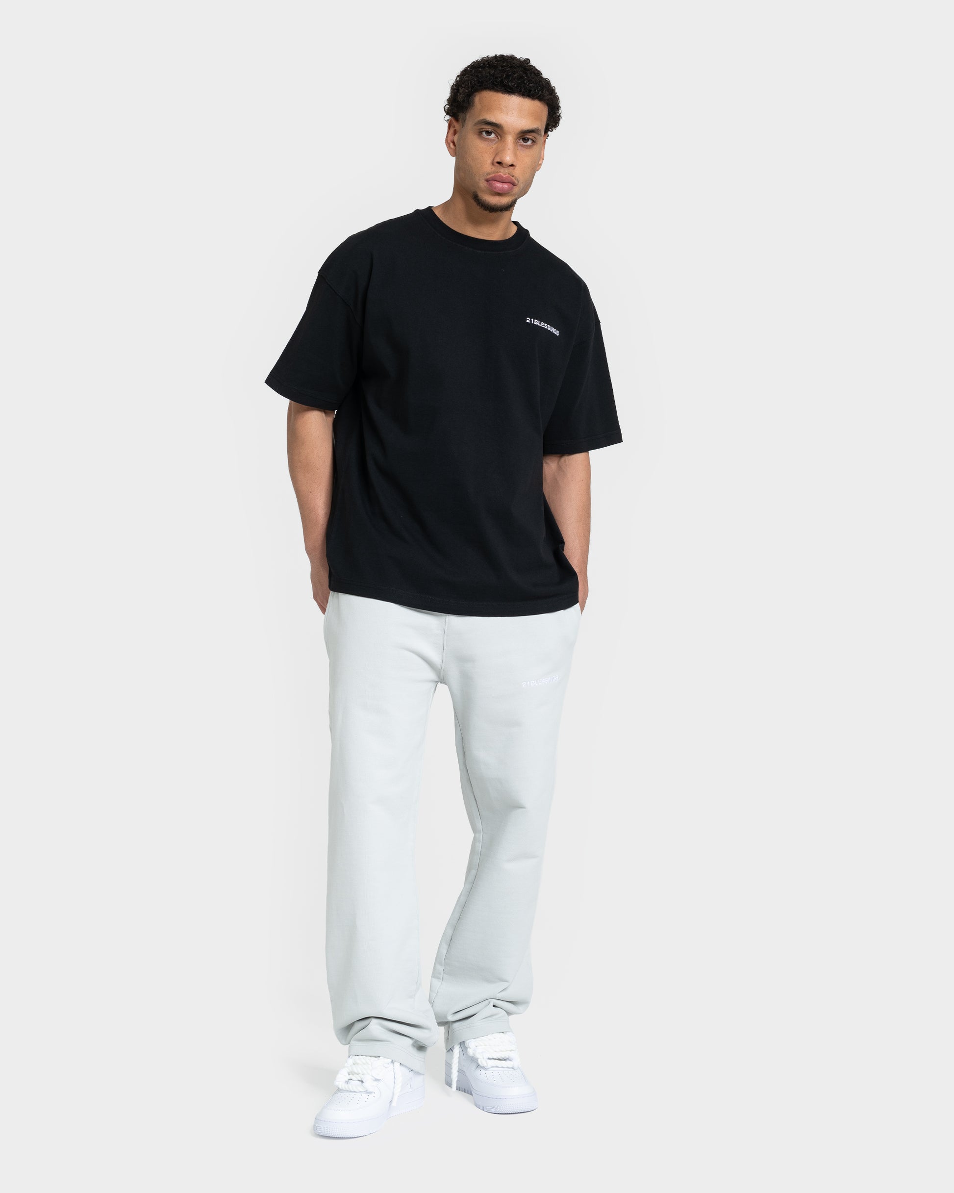 PLAINZ TEE