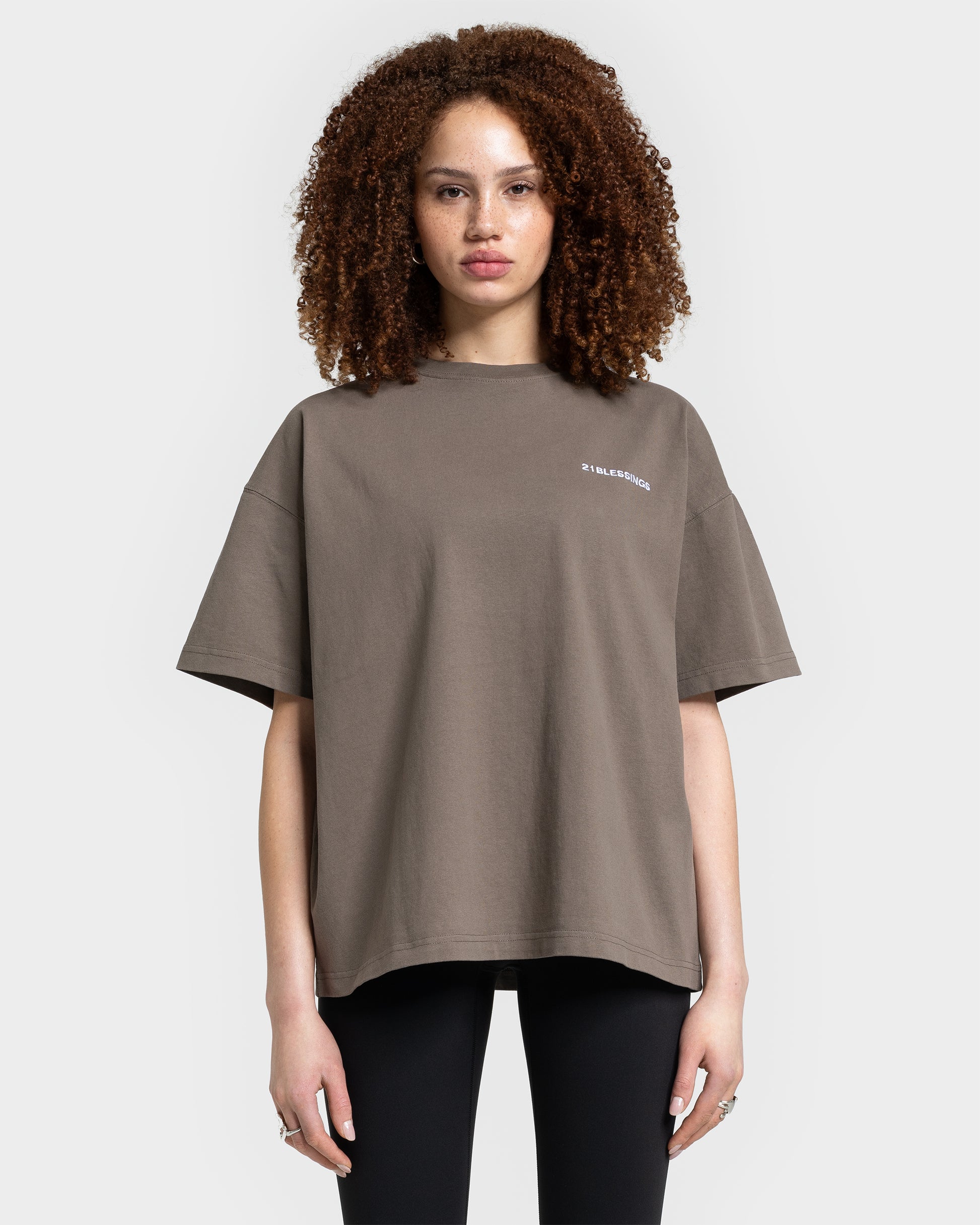 PLAINZ TEE