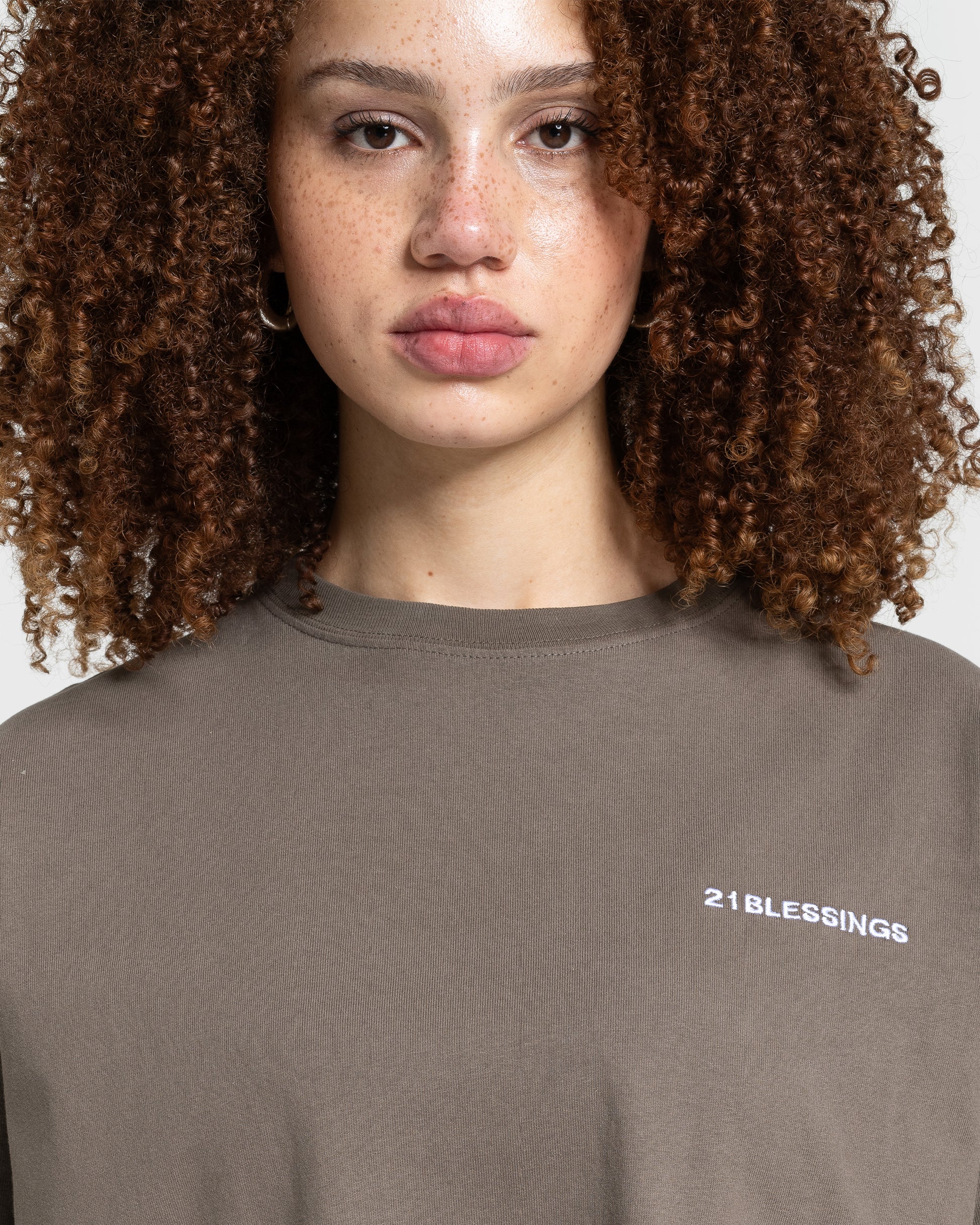 PLAINZ TEE