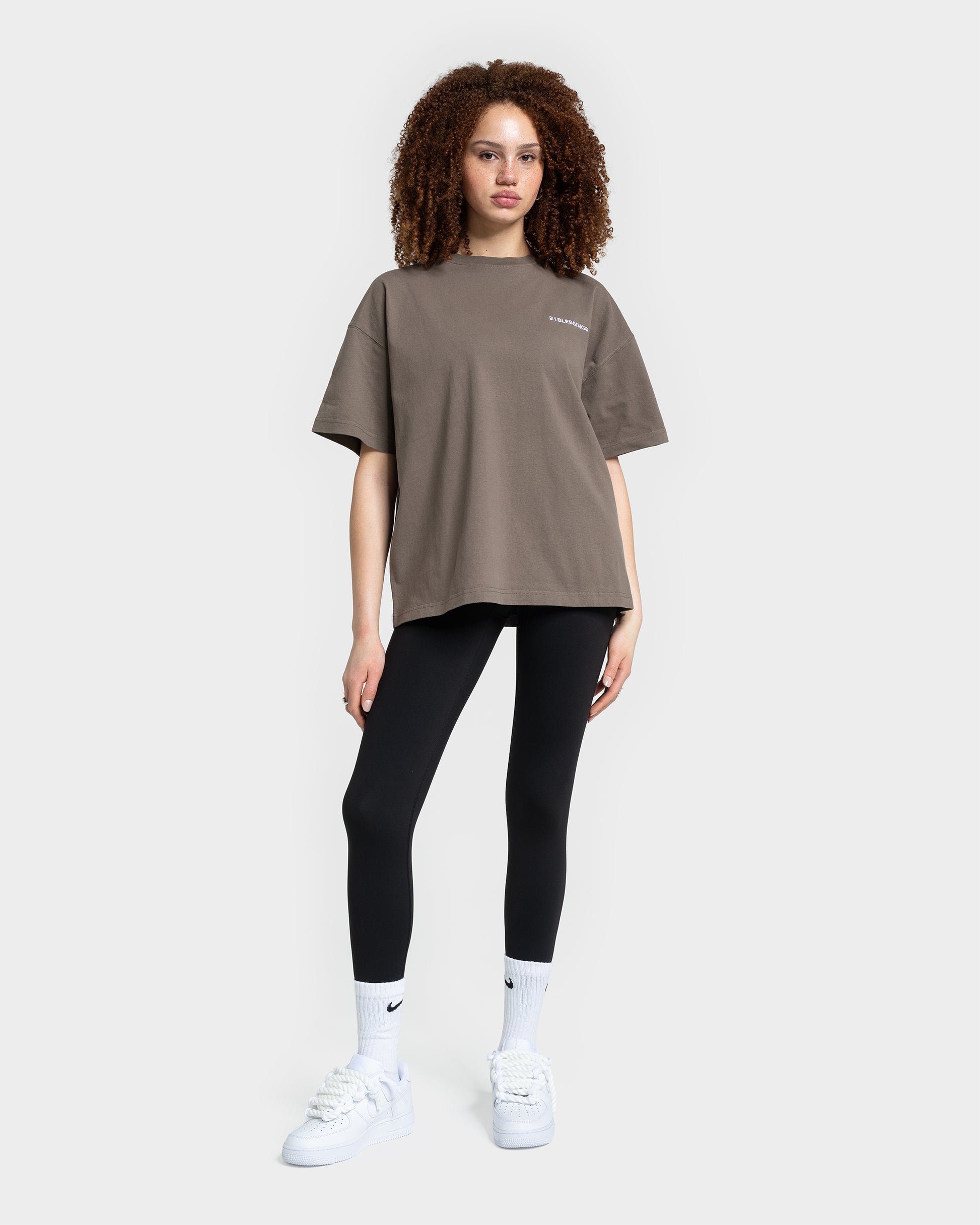 PLAINZ TEE