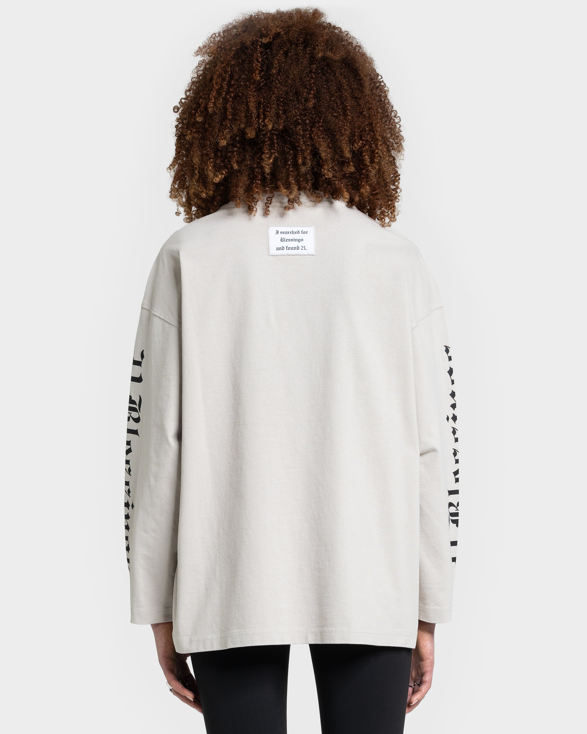SIGNATURE LONGSLEEVE