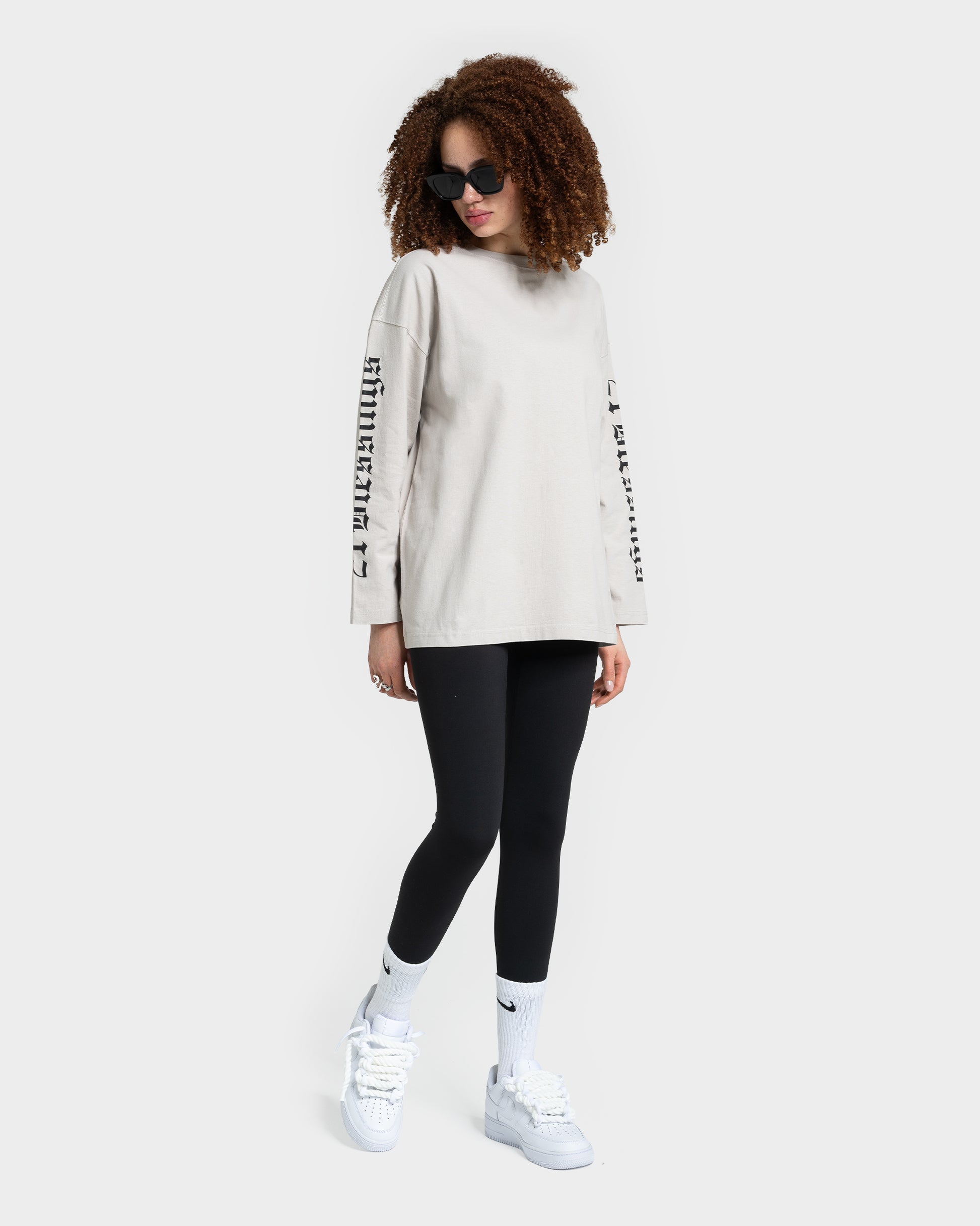 SIGNATURE LONGSLEEVE