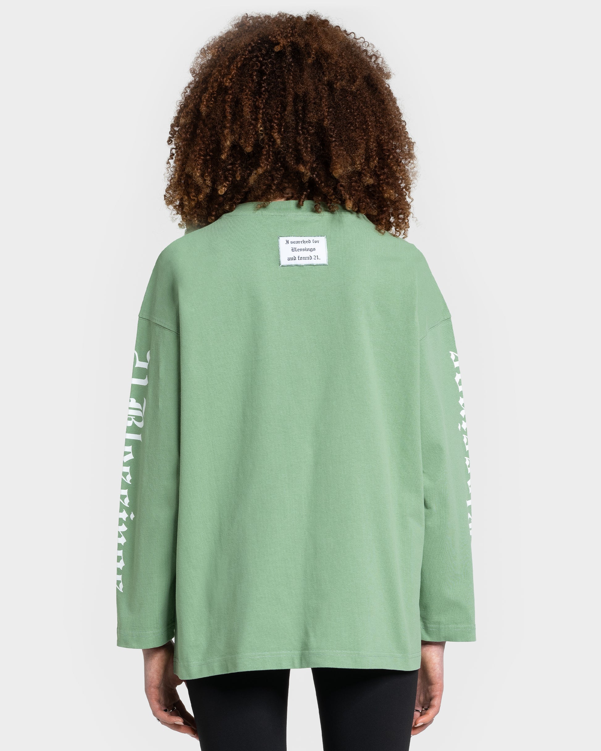 SIGNATURE LONGSLEEVE