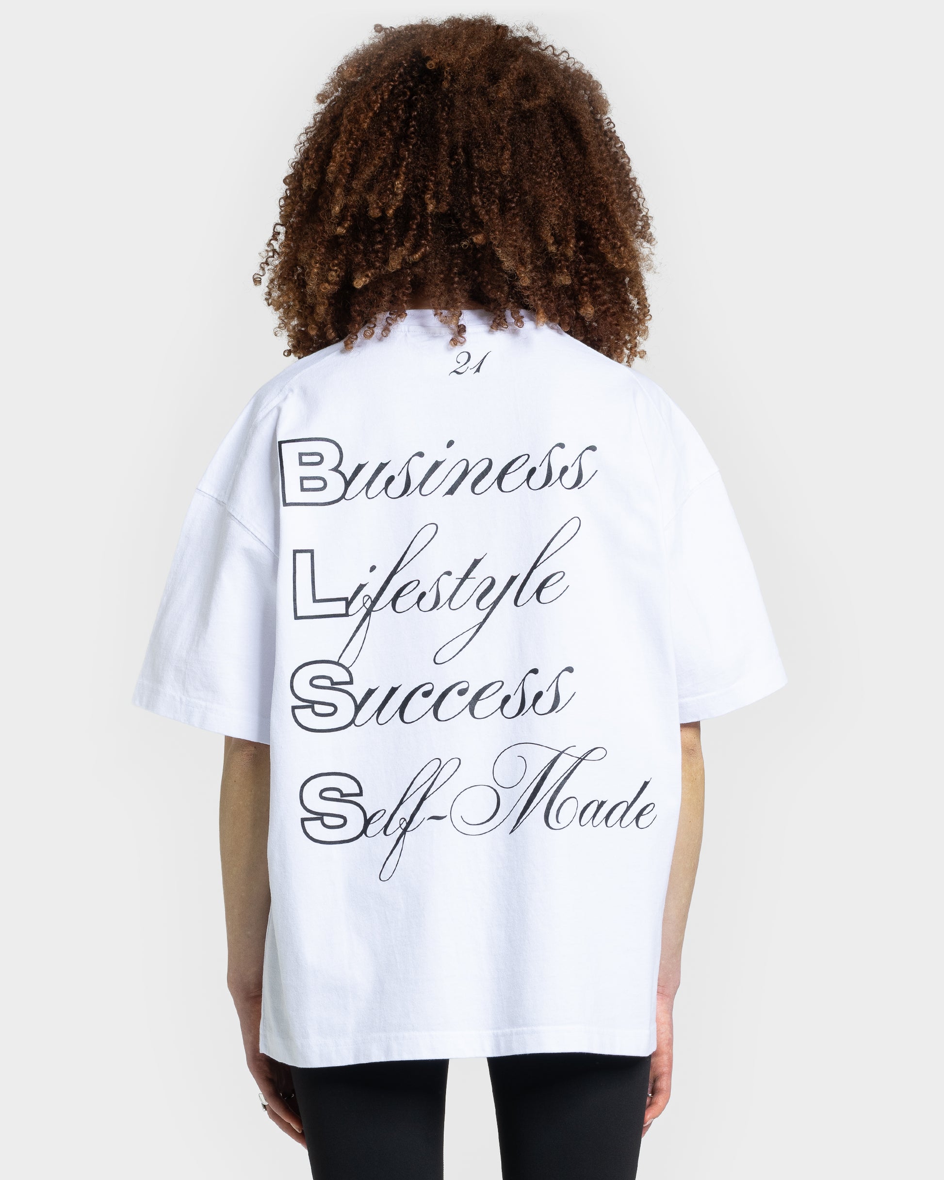SIGNATURE TEE