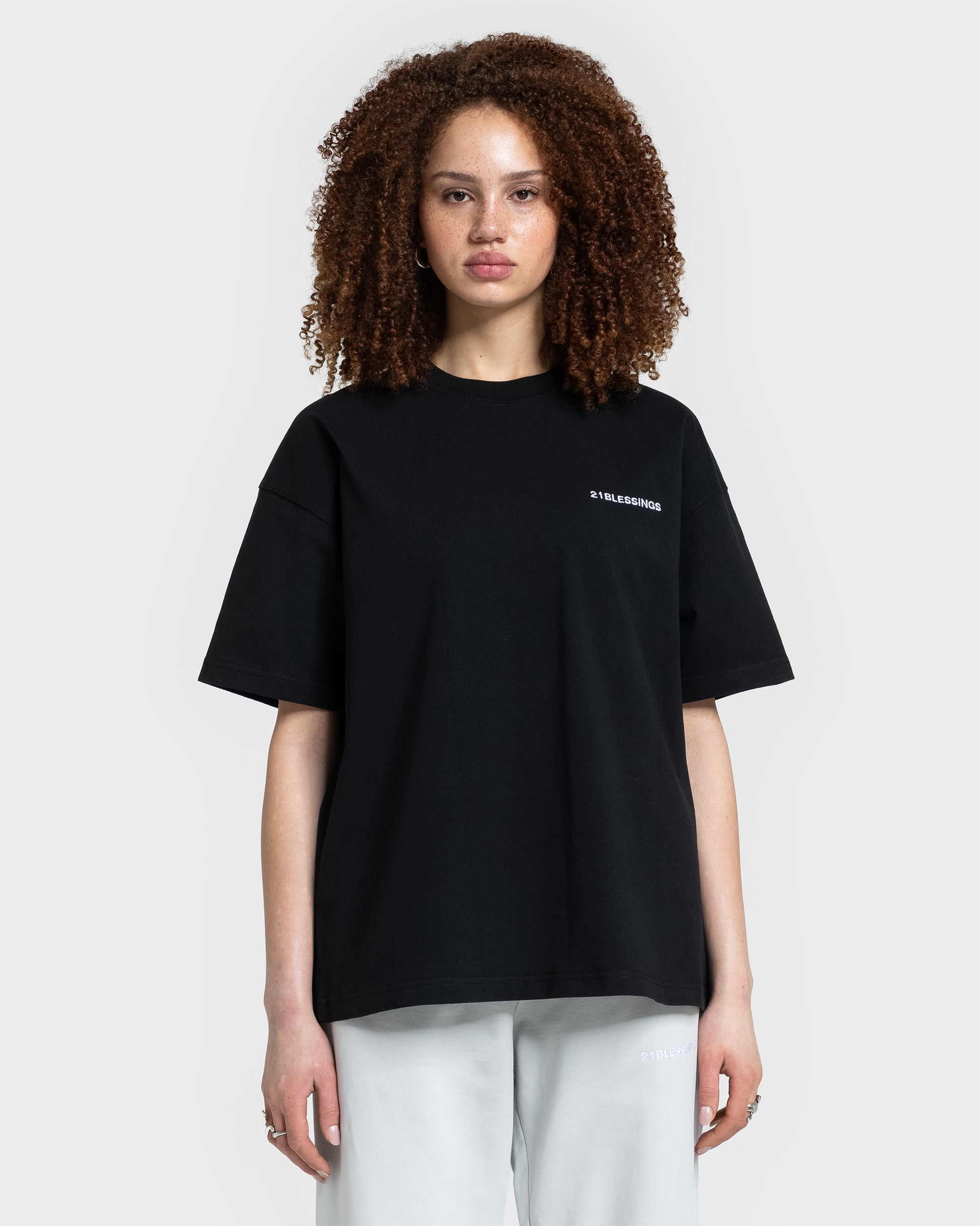 PLAINZ TEE