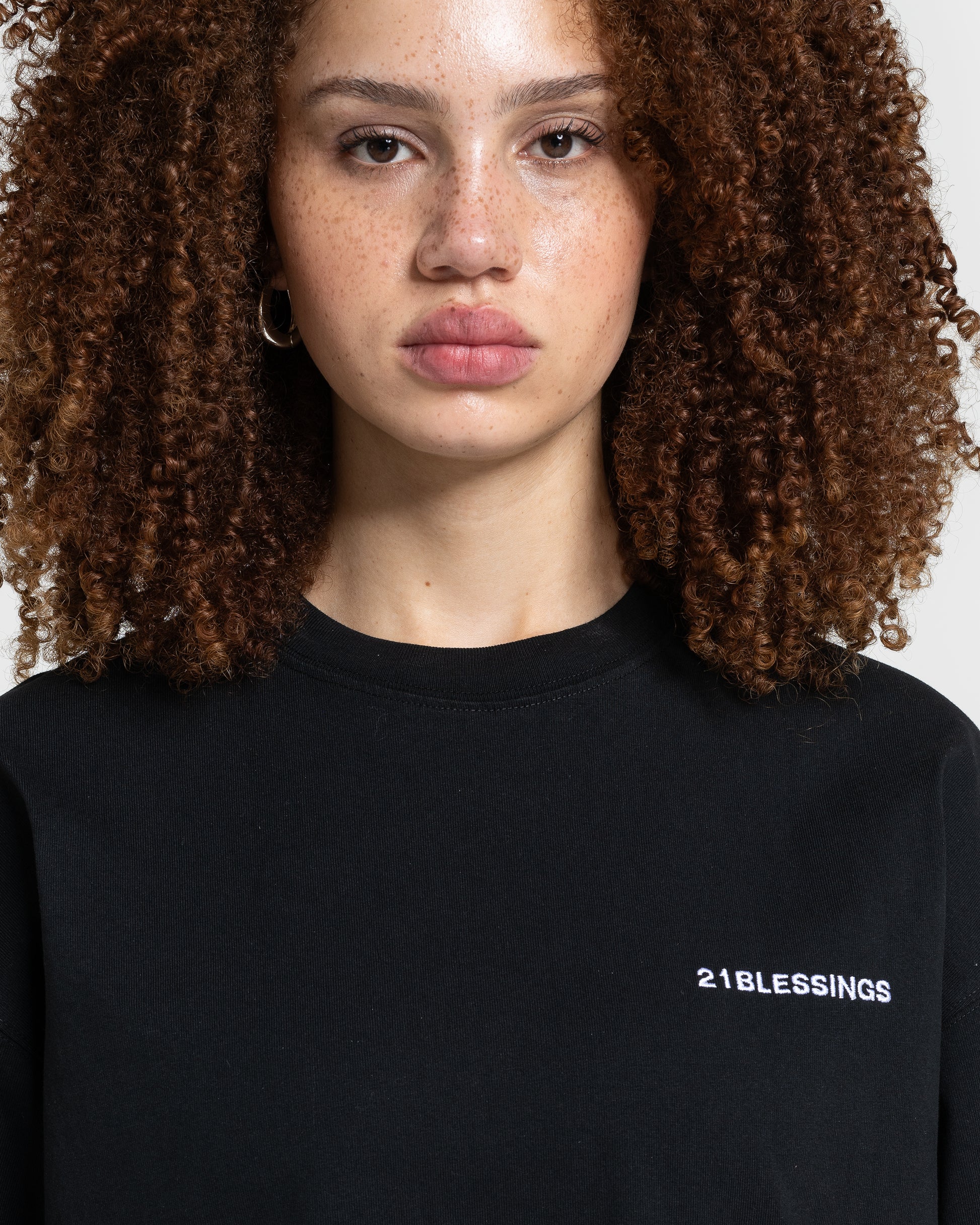 PLAINZ TEE
