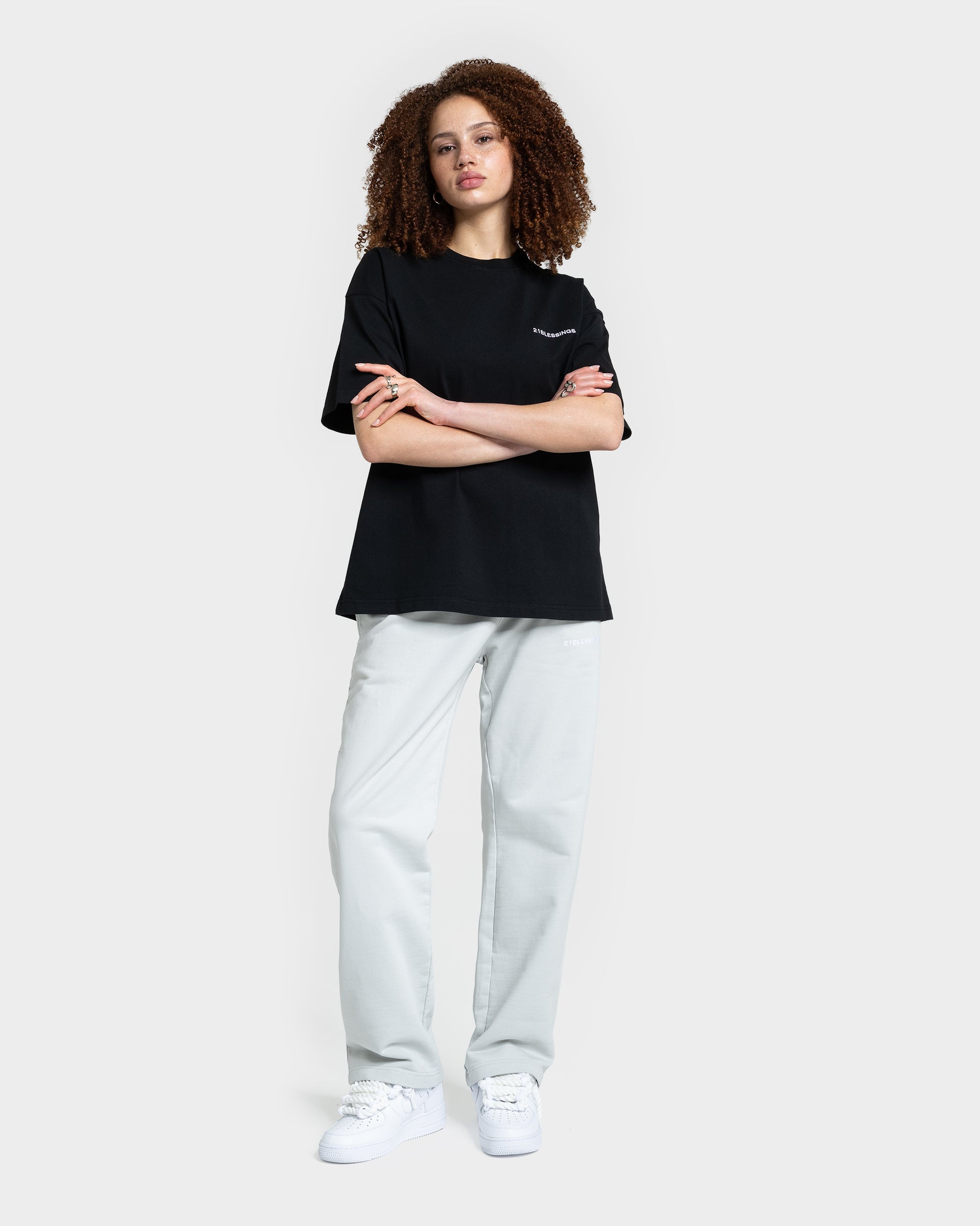 PLAINZ TEE