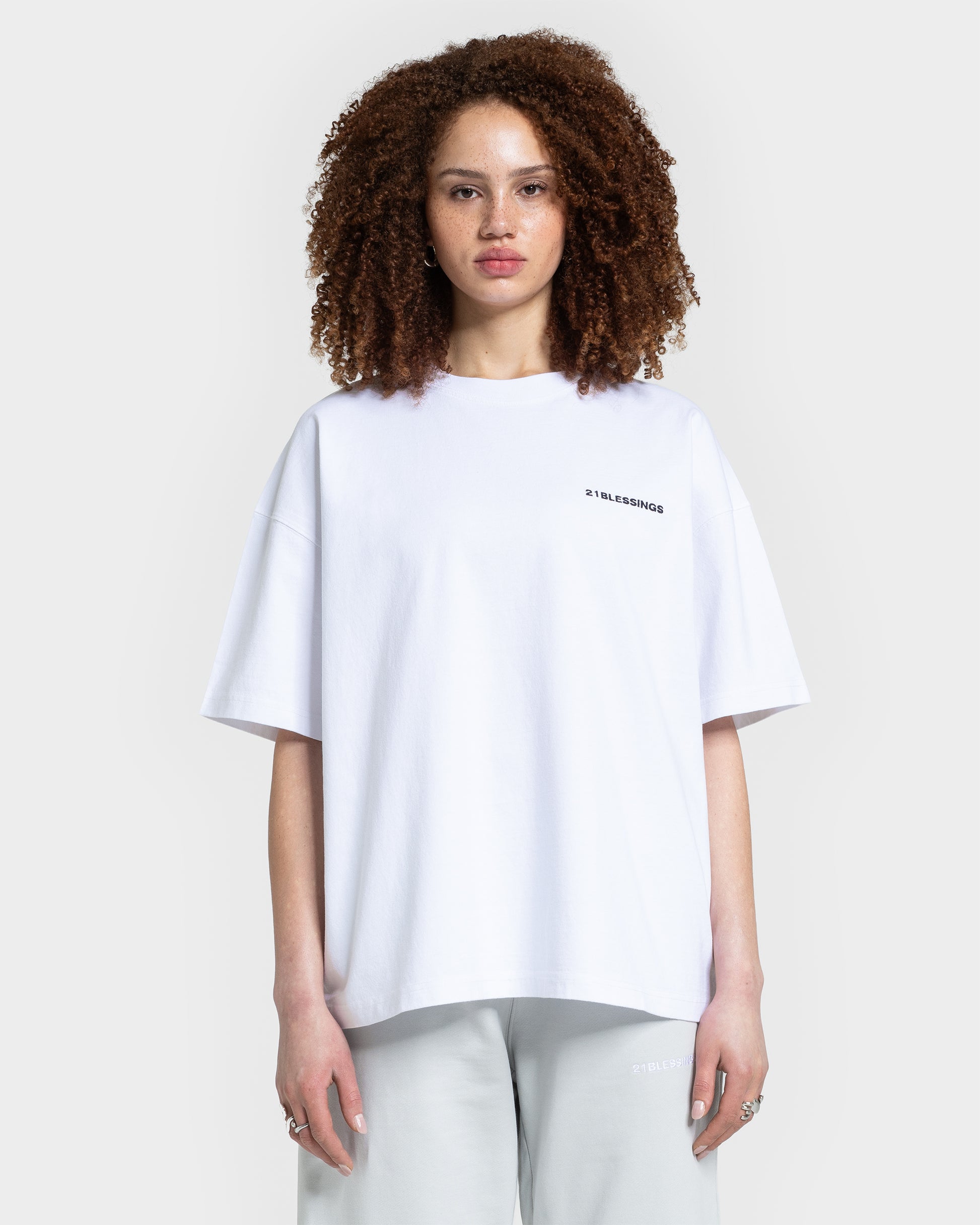 PLAINZ TEE
