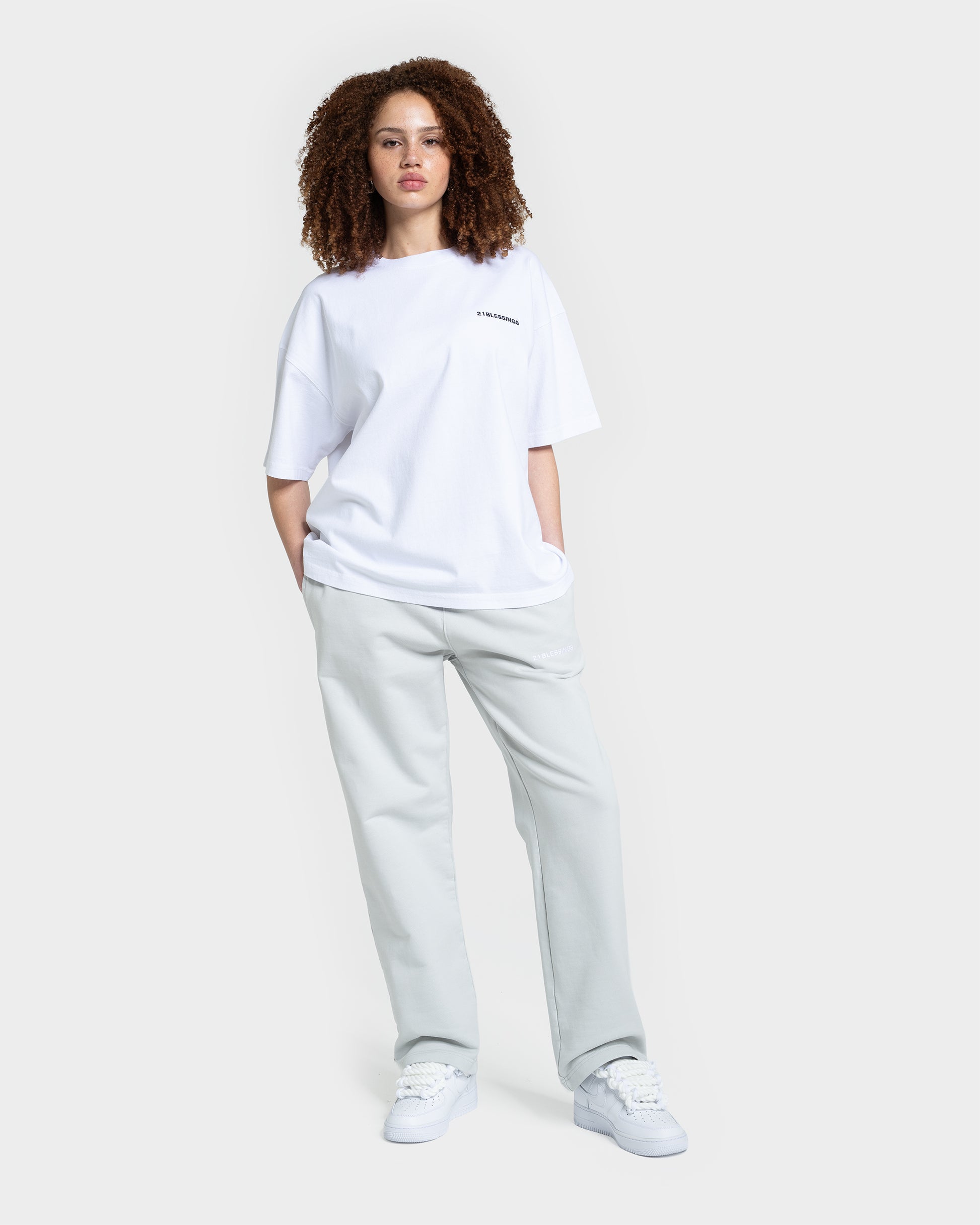 PLAINZ TEE