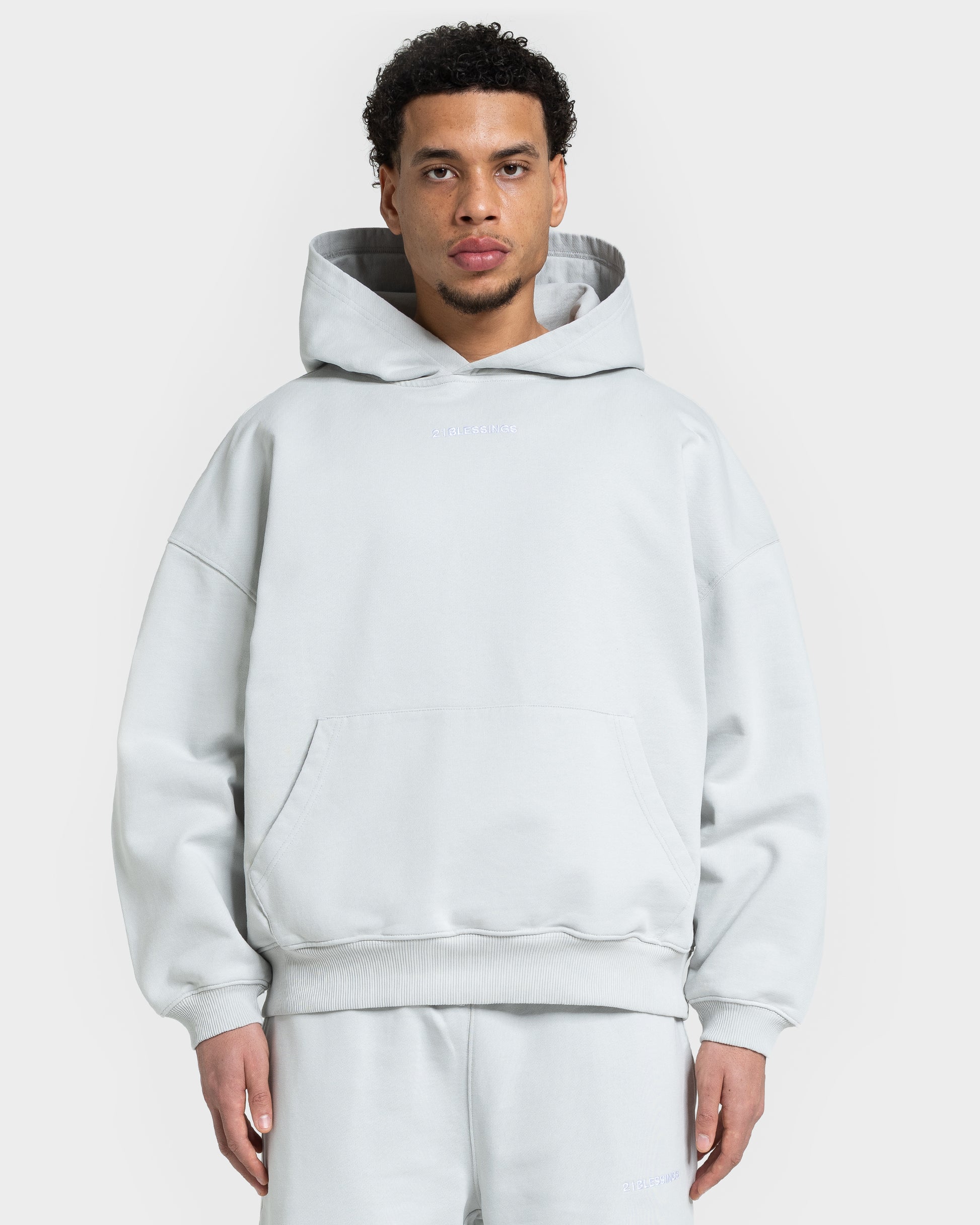 PLAINZ HOODIE