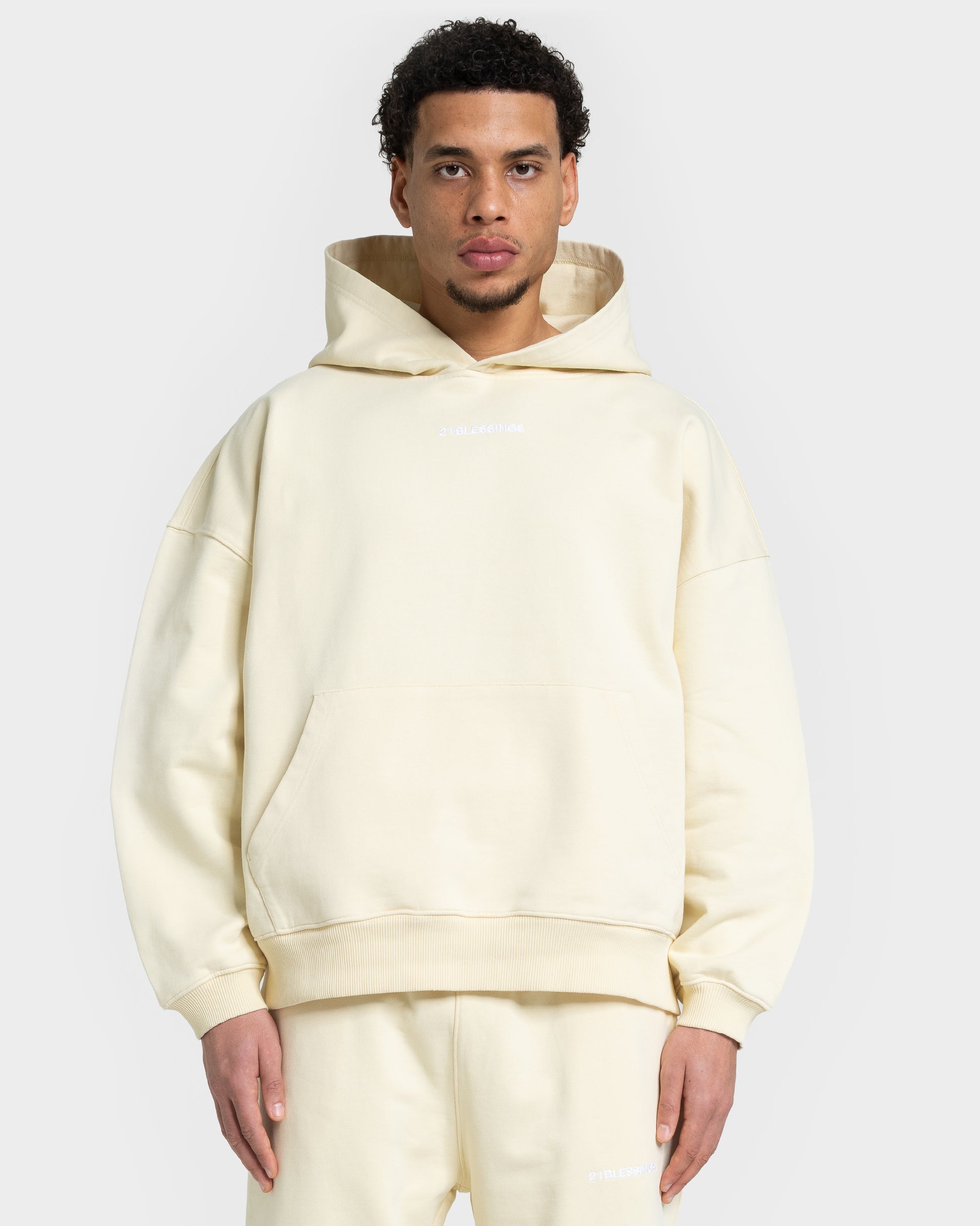 PLAINZ HOODIE