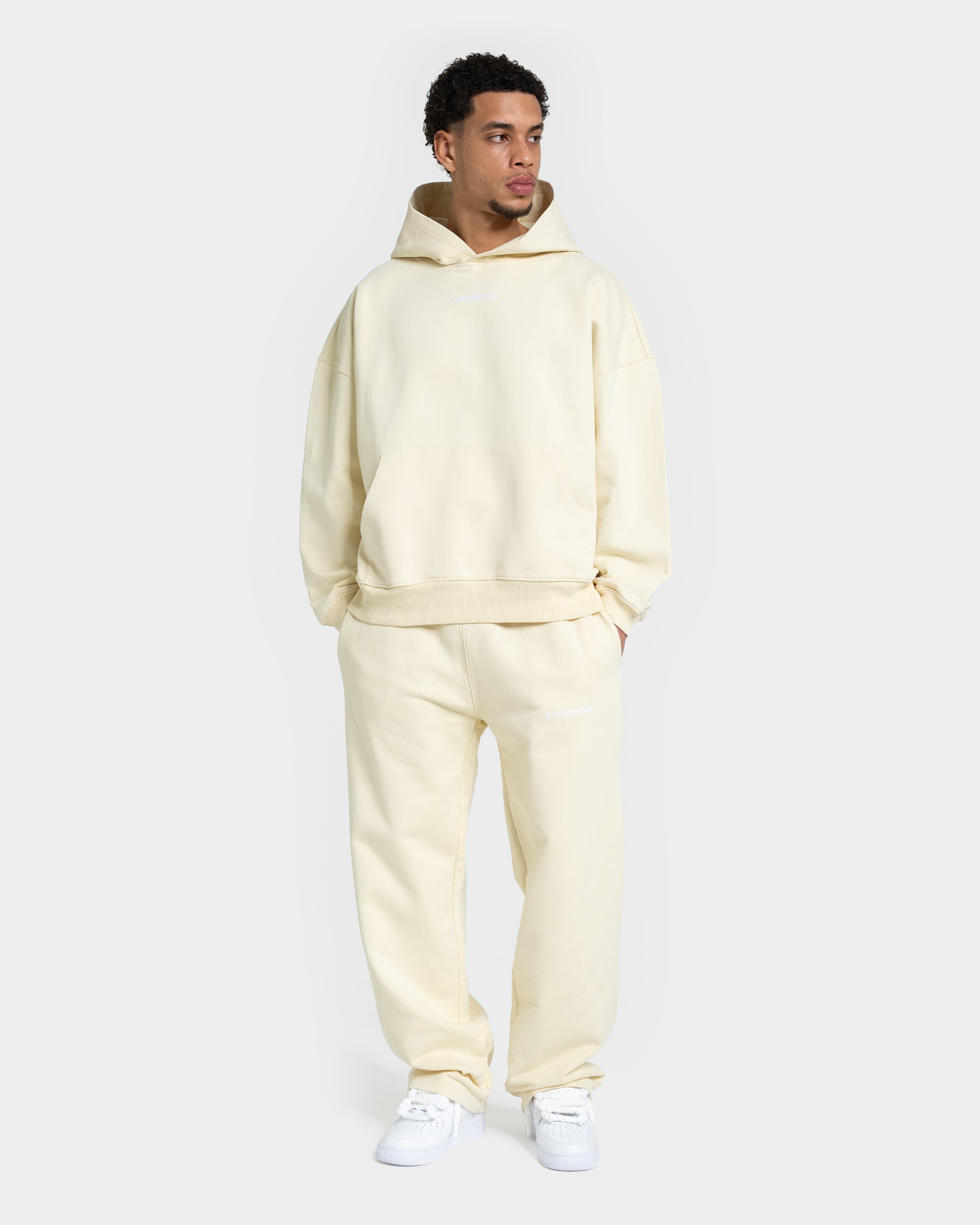 PLAINZ HOODIE