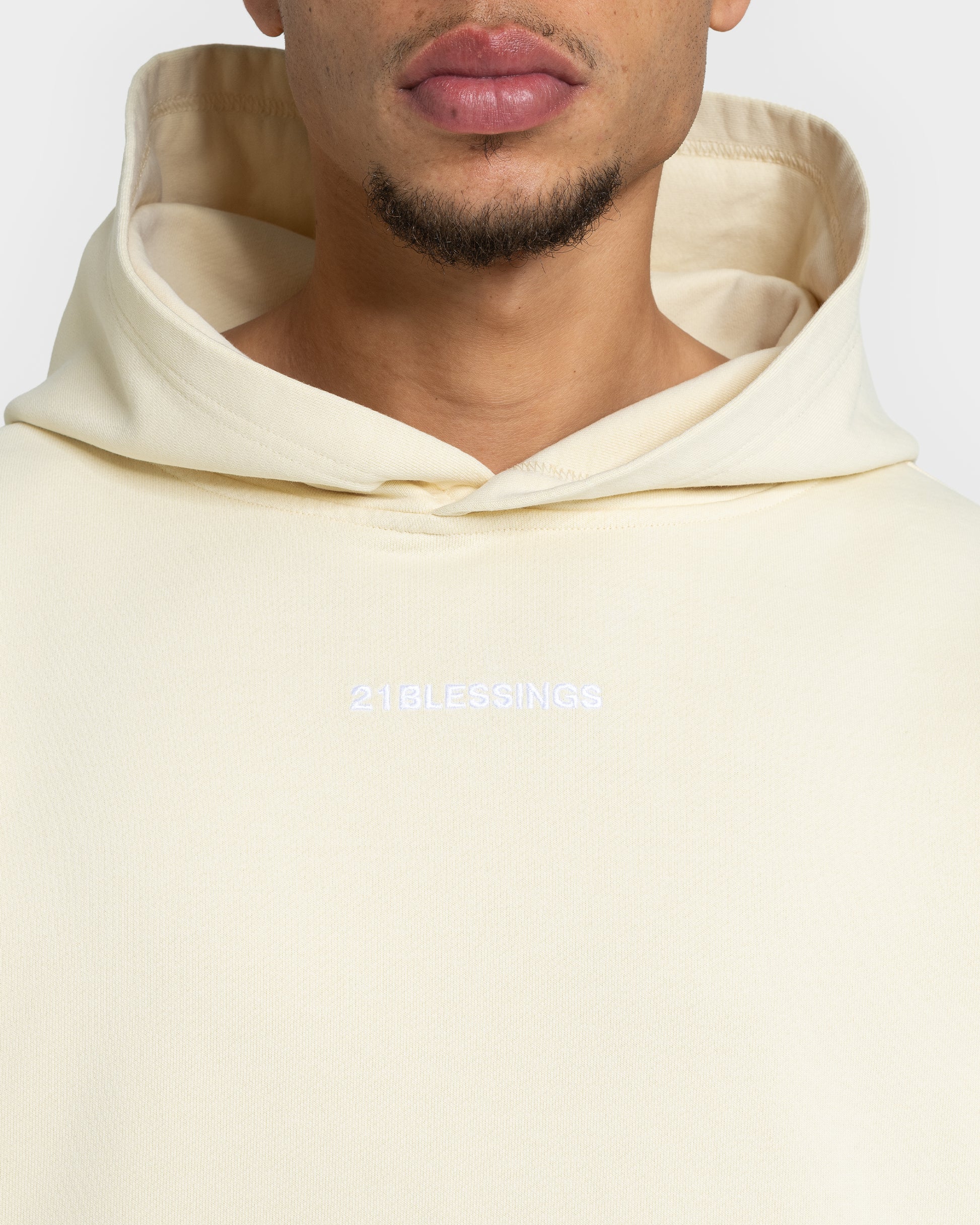 PLAINZ HOODIE