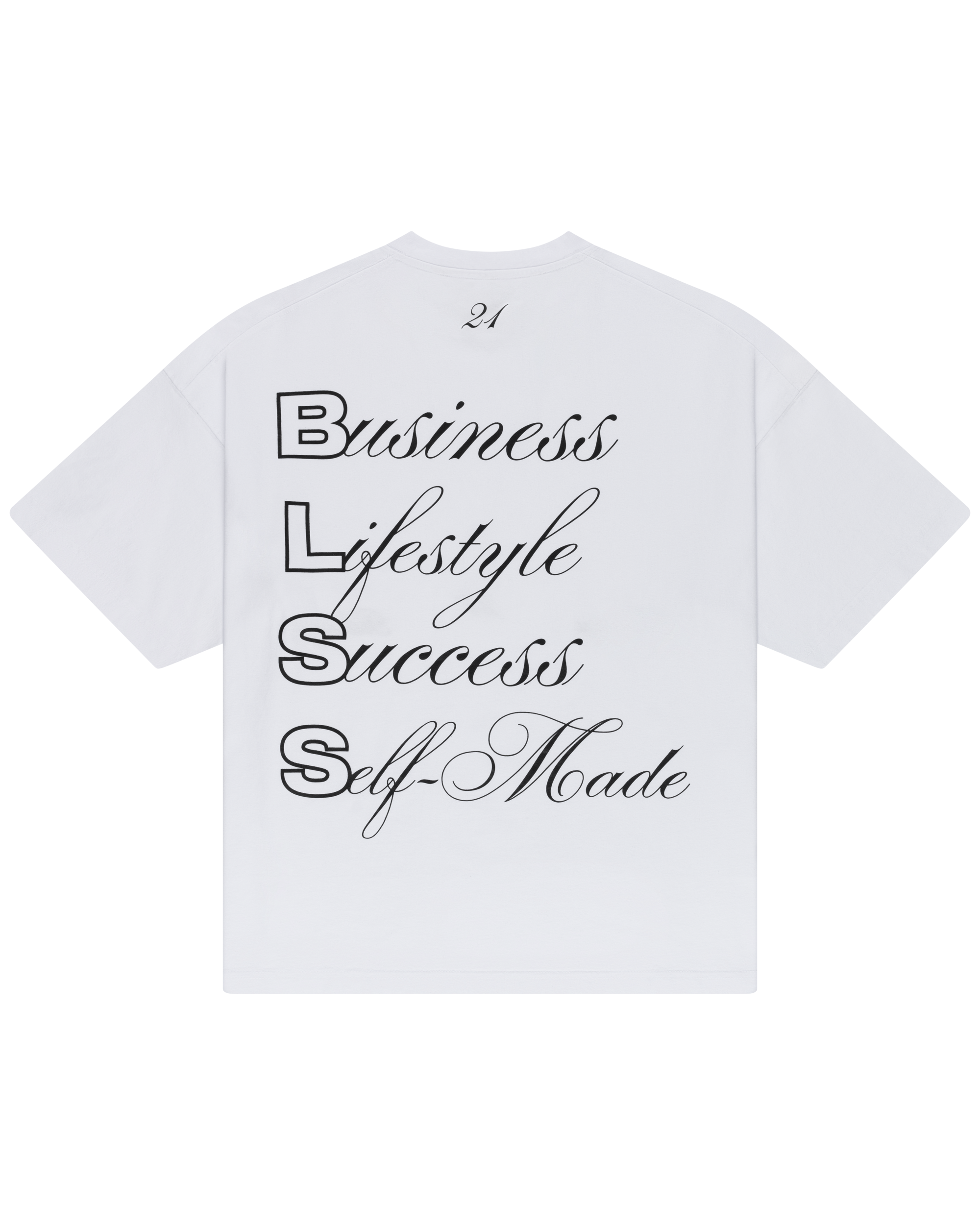 SIGNATURE TEE