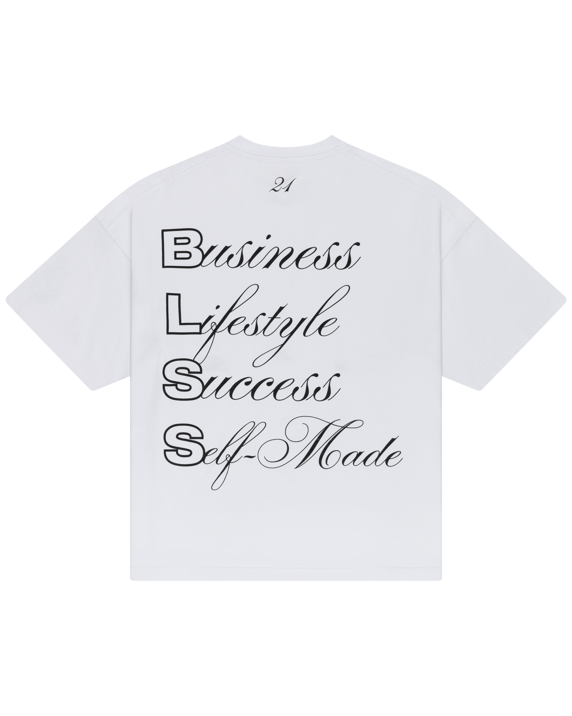 SIGNATURE TEE