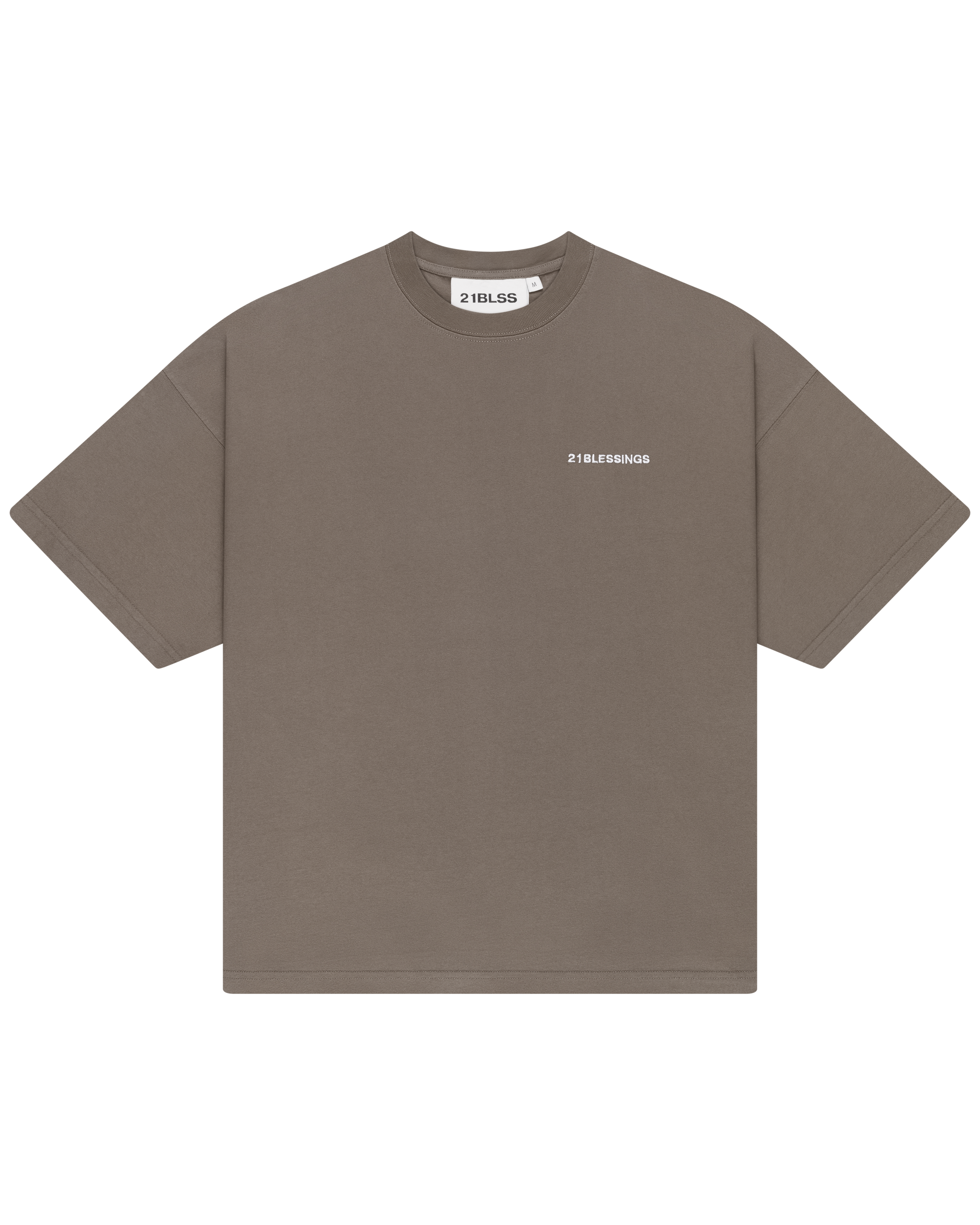 PLAINZ TEE