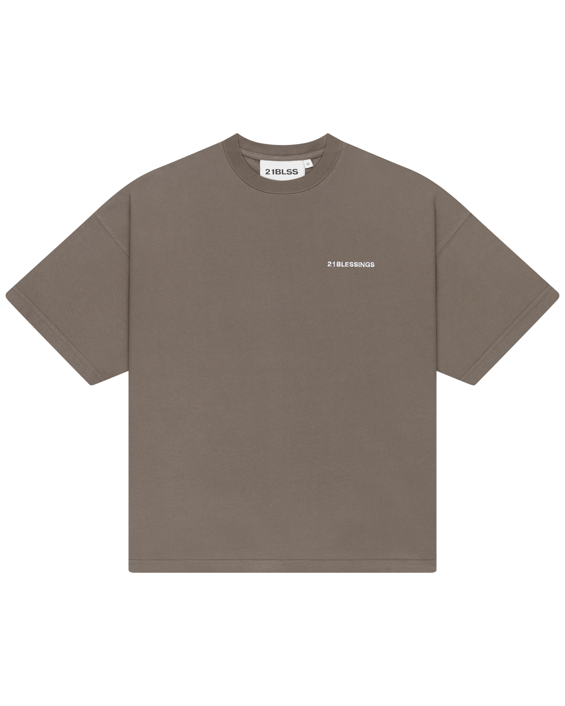 PLAINZ TEE