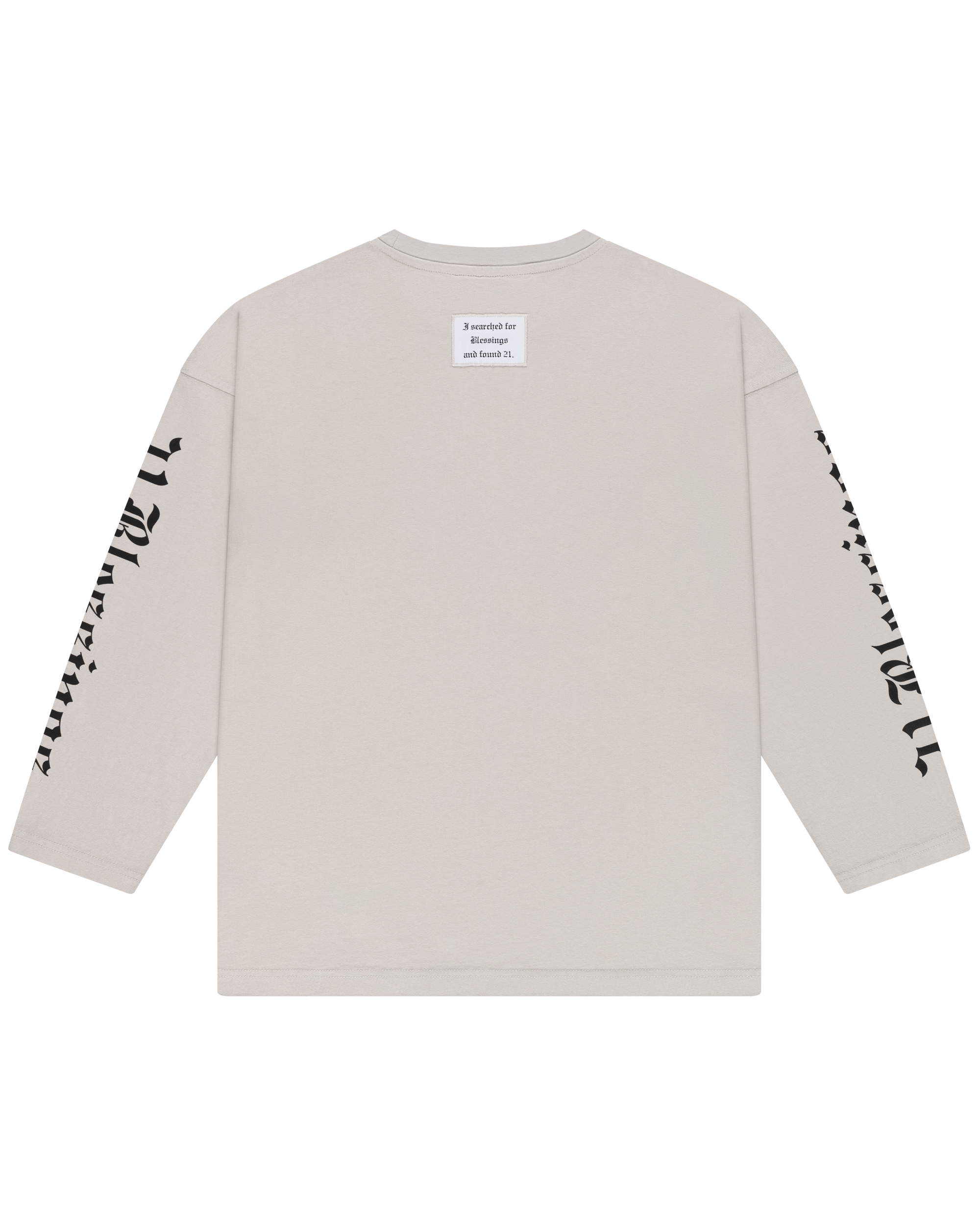 SIGNATURE LONGSLEEVE