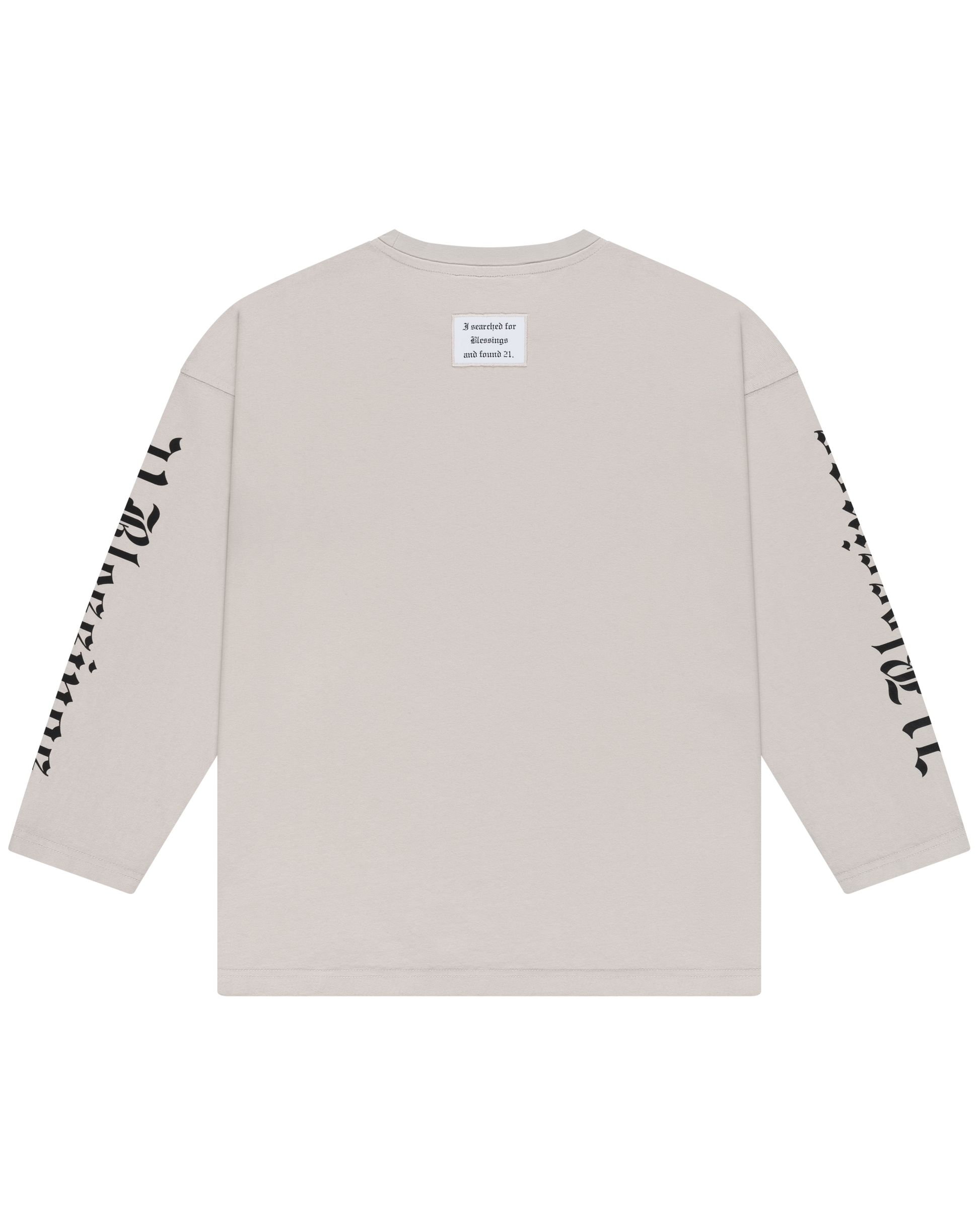 SIGNATURE LONGSLEEVE