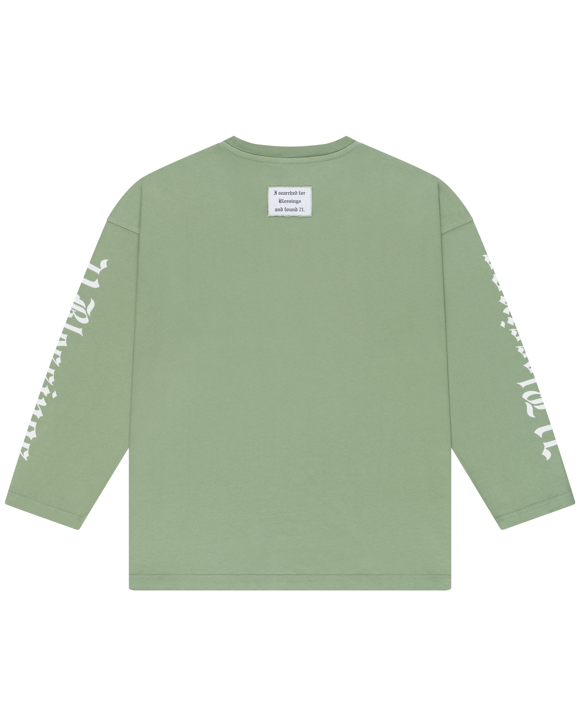 SIGNATURE LONGSLEEVE