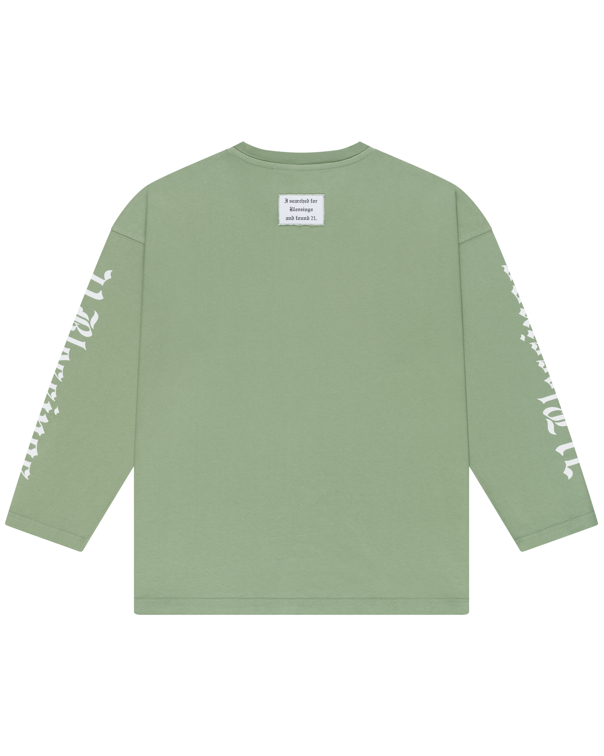 SIGNATURE LONGSLEEVE