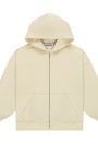 PLAINZ ZIP HOODIE