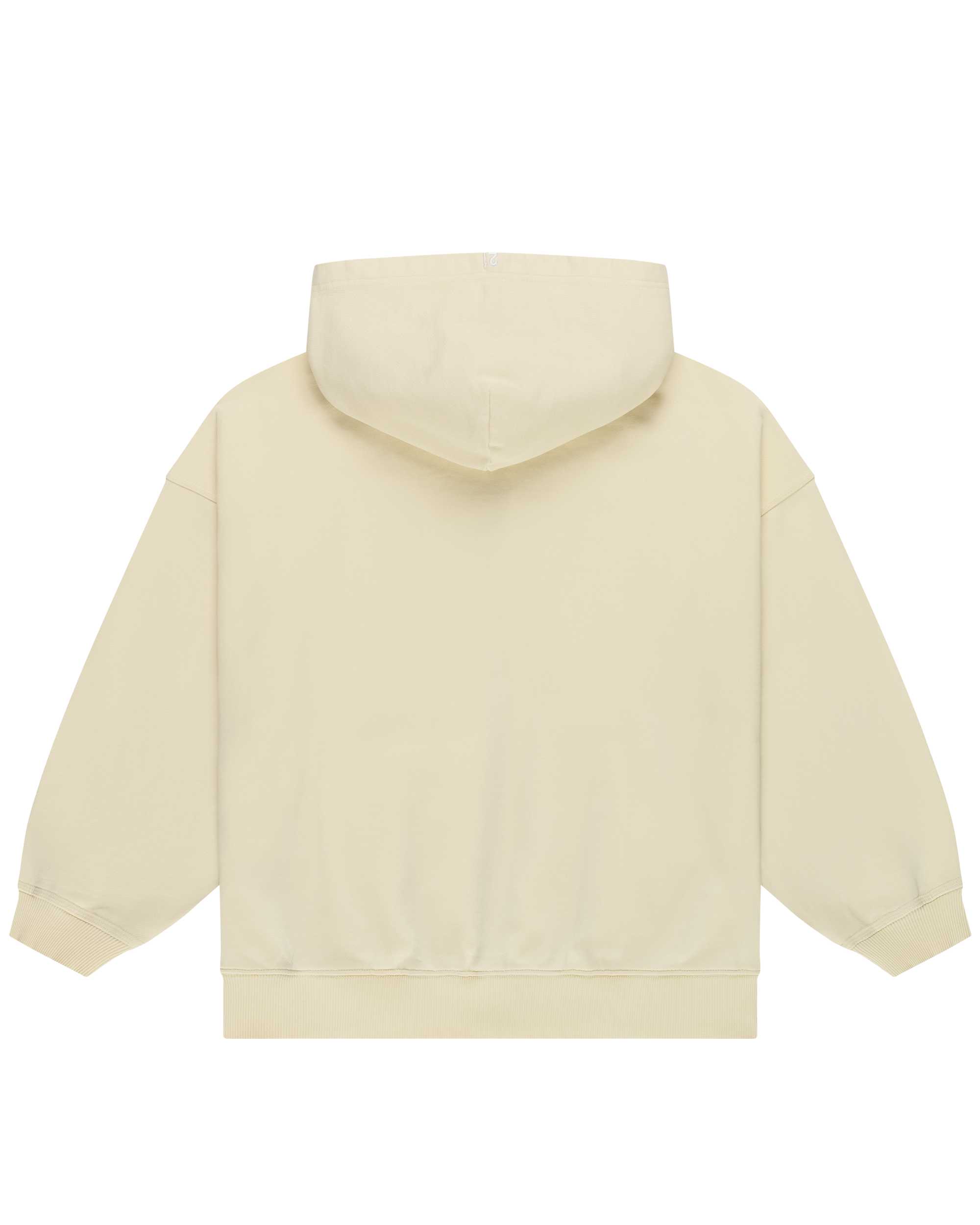 PLAINZ ZIP HOODIE
