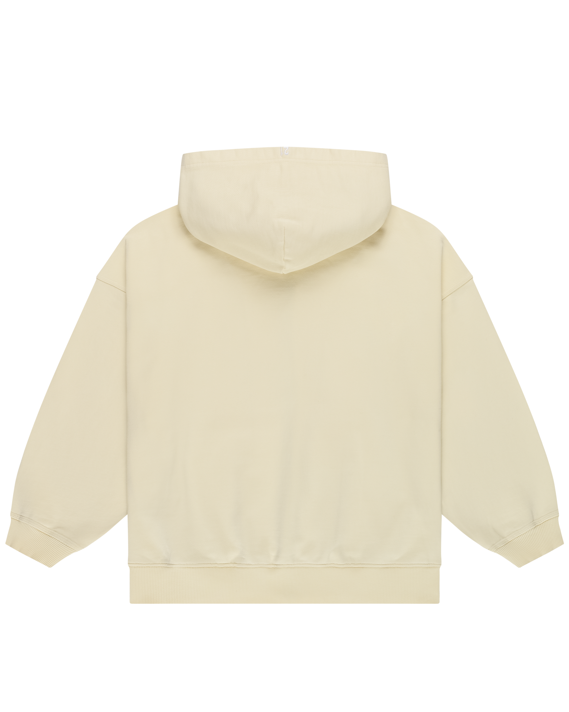 PLAINZ ZIP HOODIE