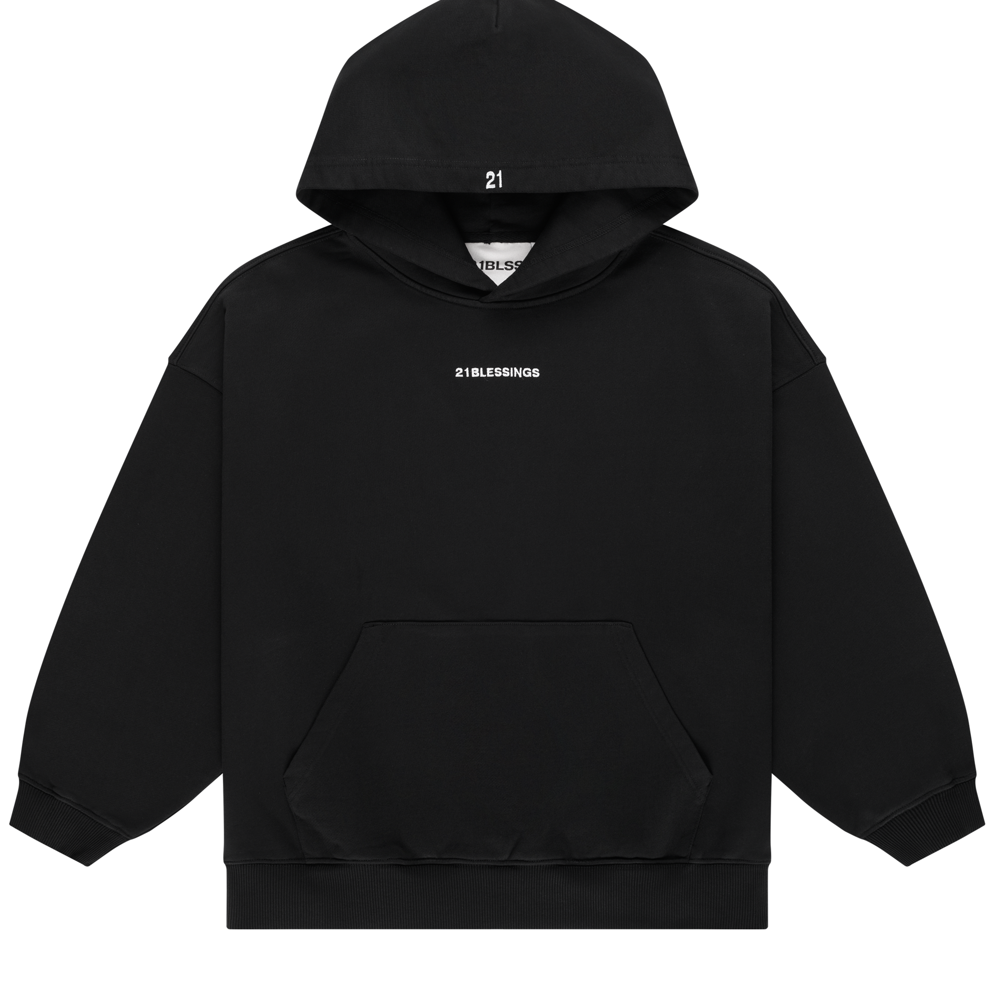 PLAINZ HOODIE
