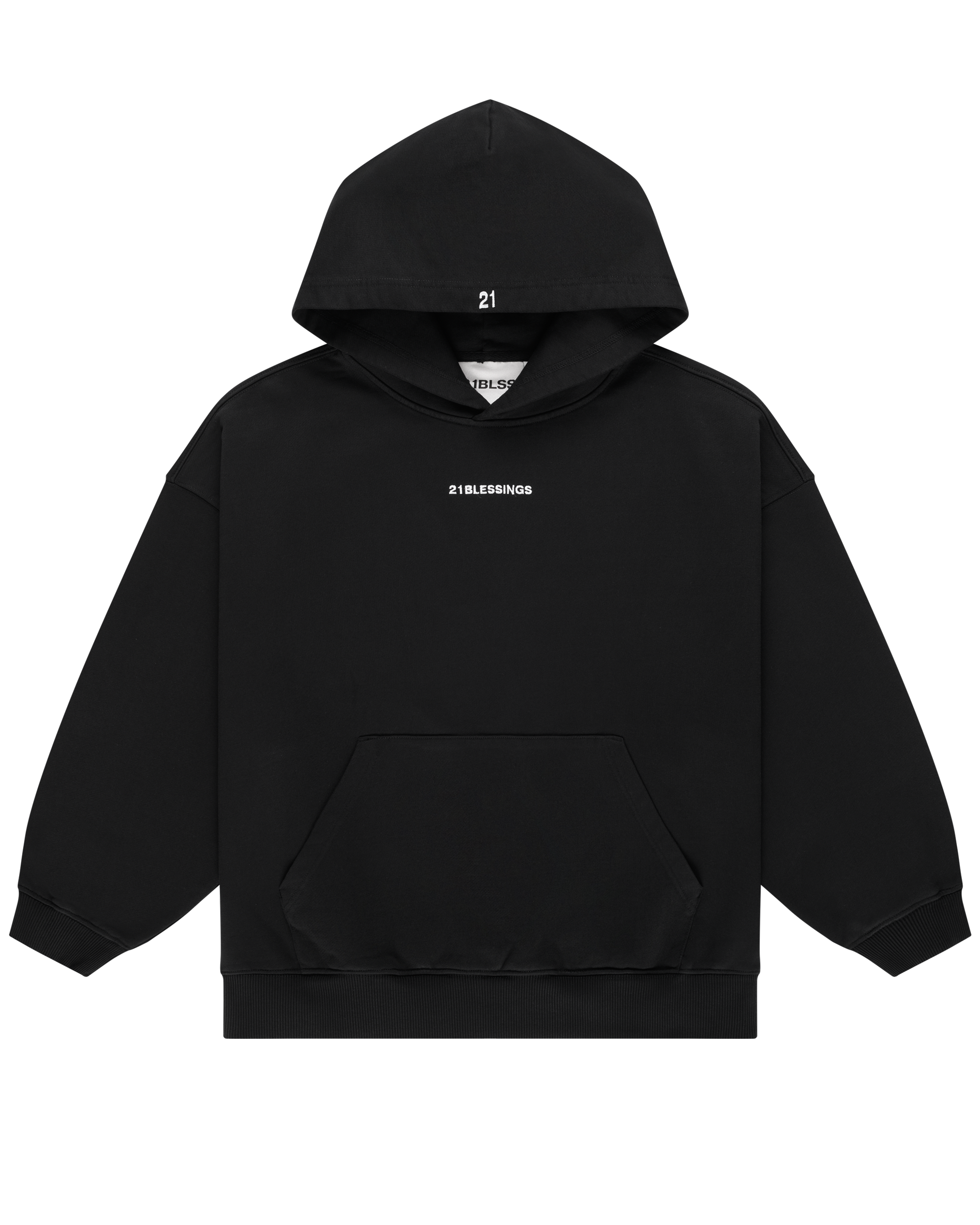 PLAINZ HOODIE