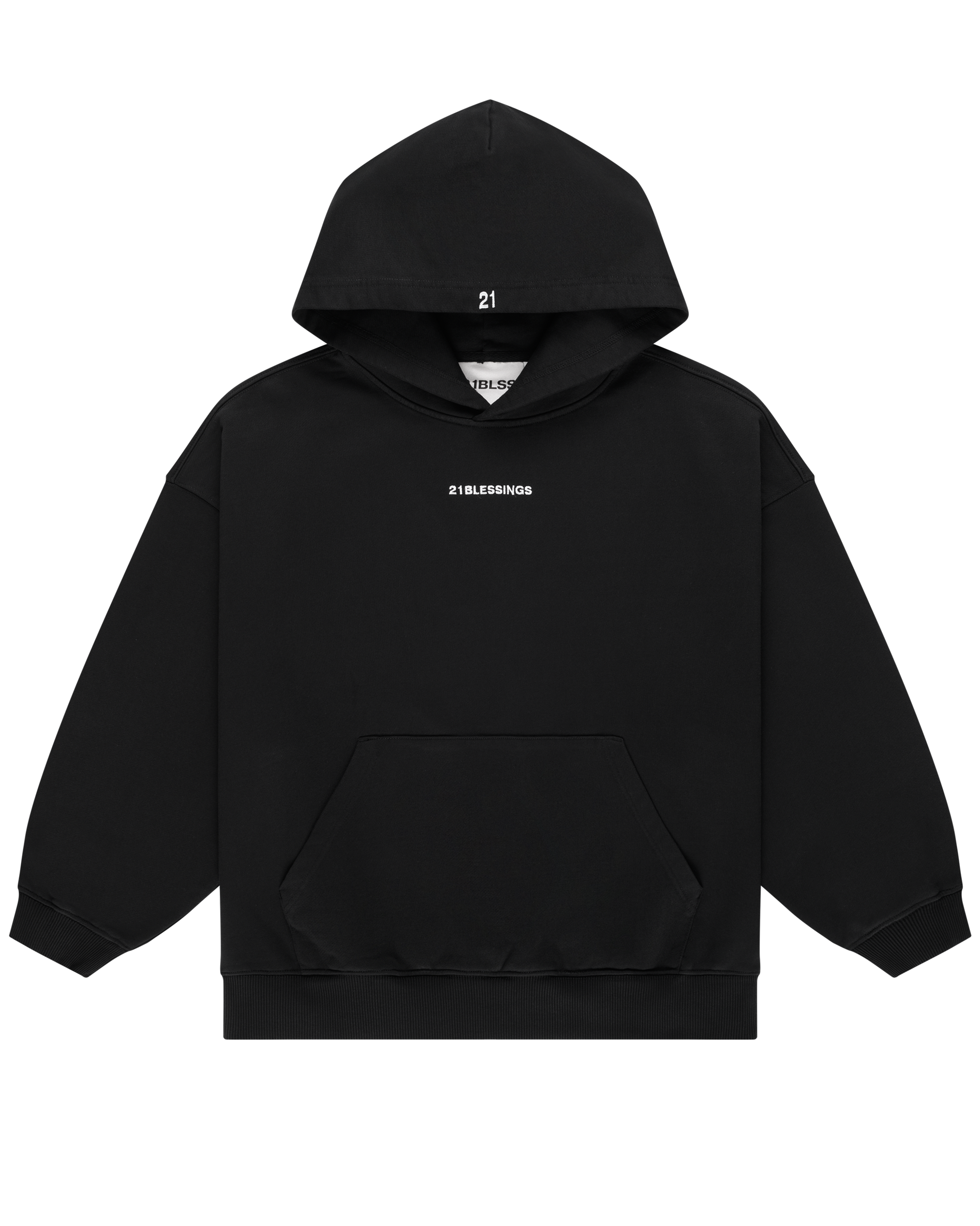 PLAINZ HOODIE